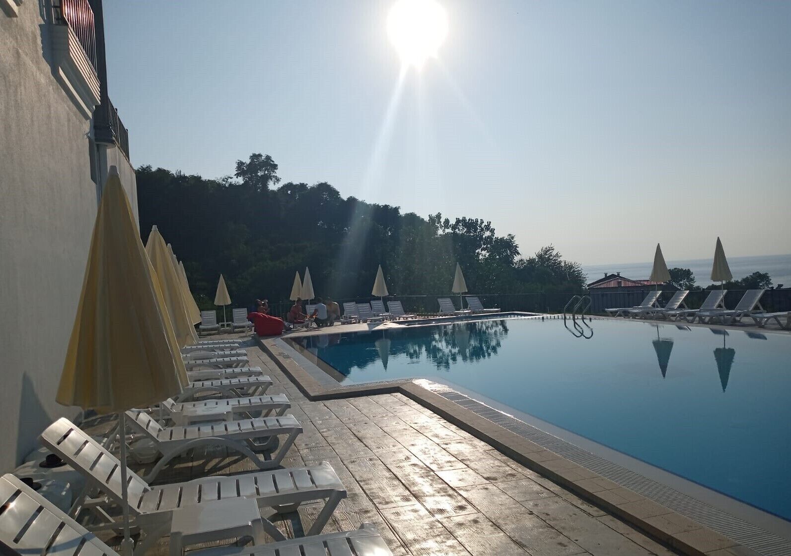 Yason Blue Hotel