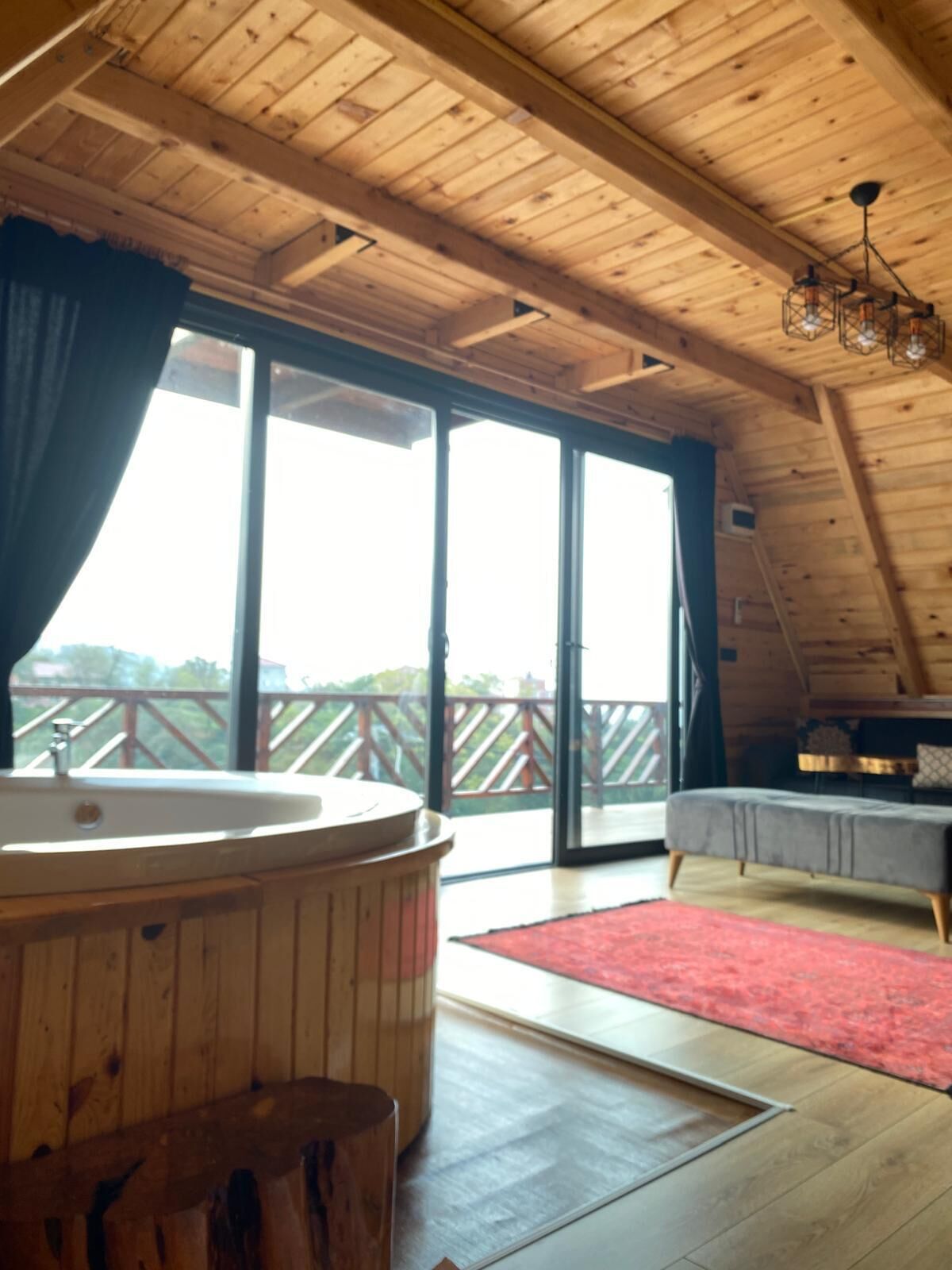 Ayderan Suit Bungalov