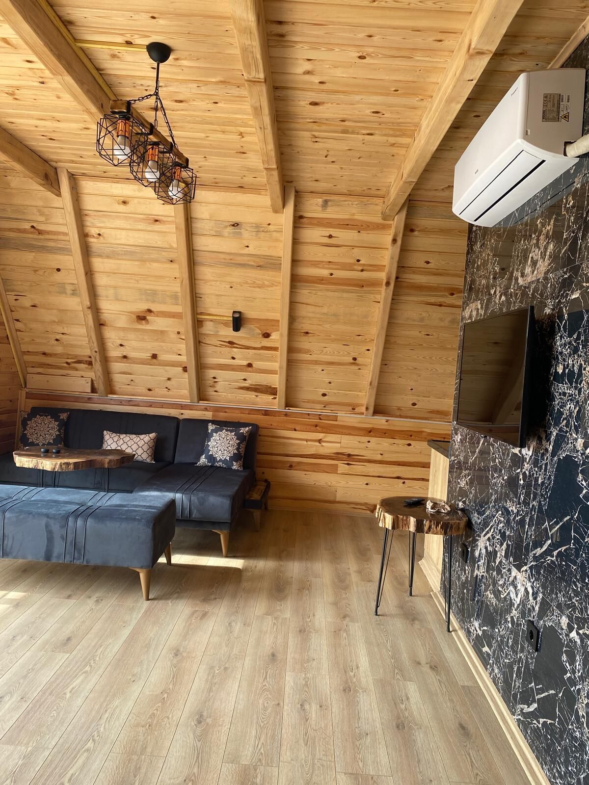 Ayderan Suit Bungalov