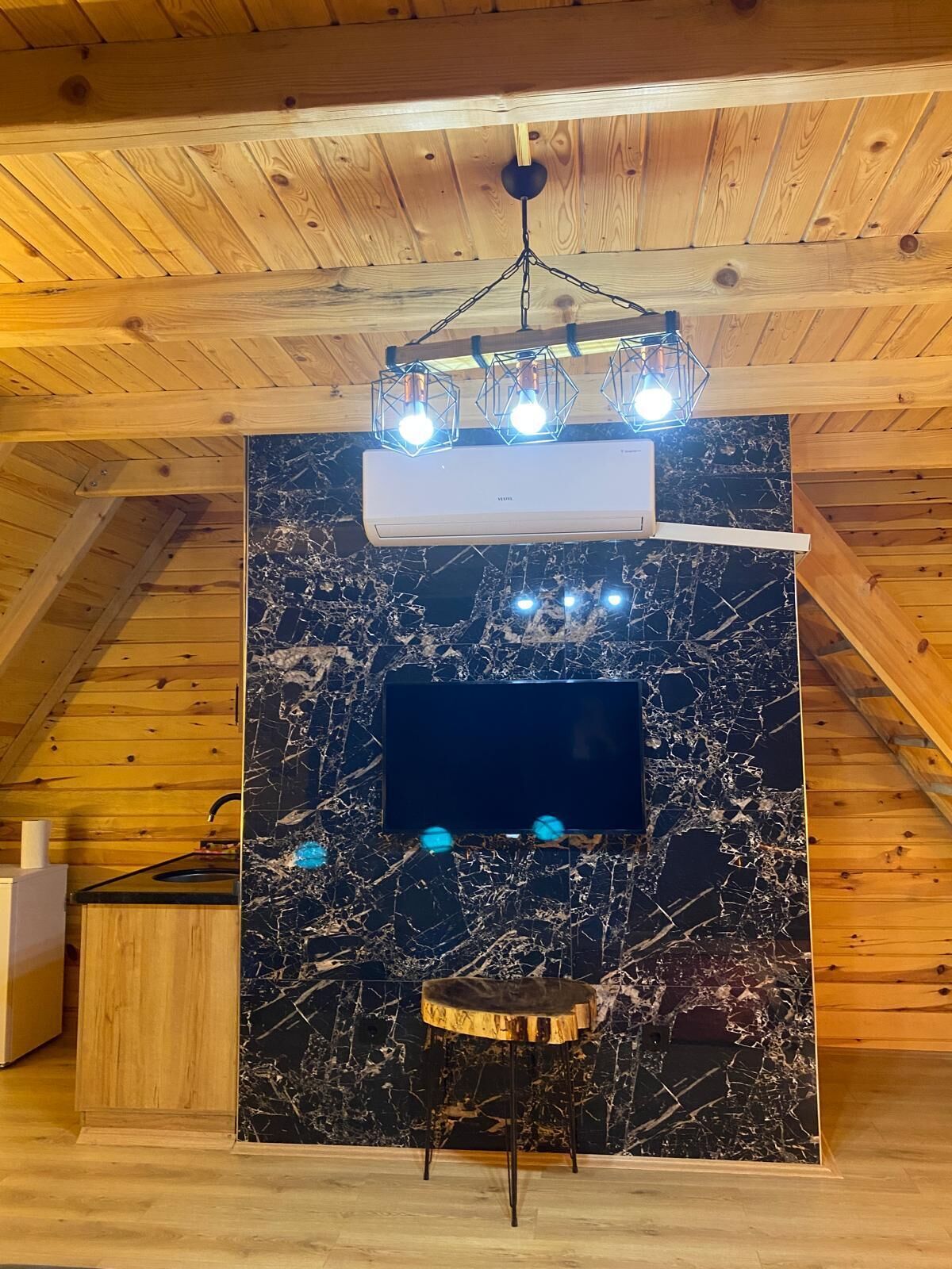 Ayderan Suit Bungalov