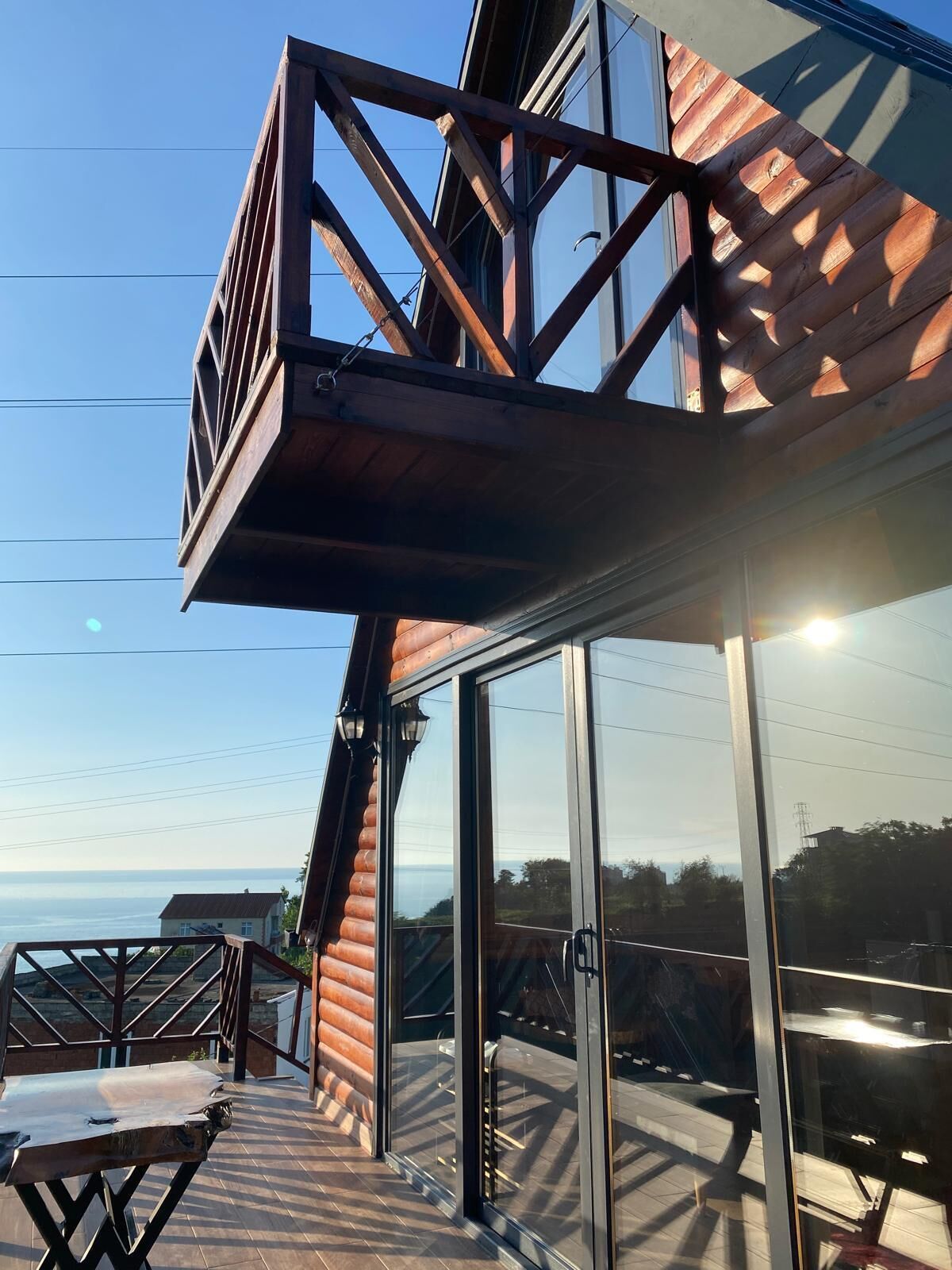 Ayderan Suit Bungalov