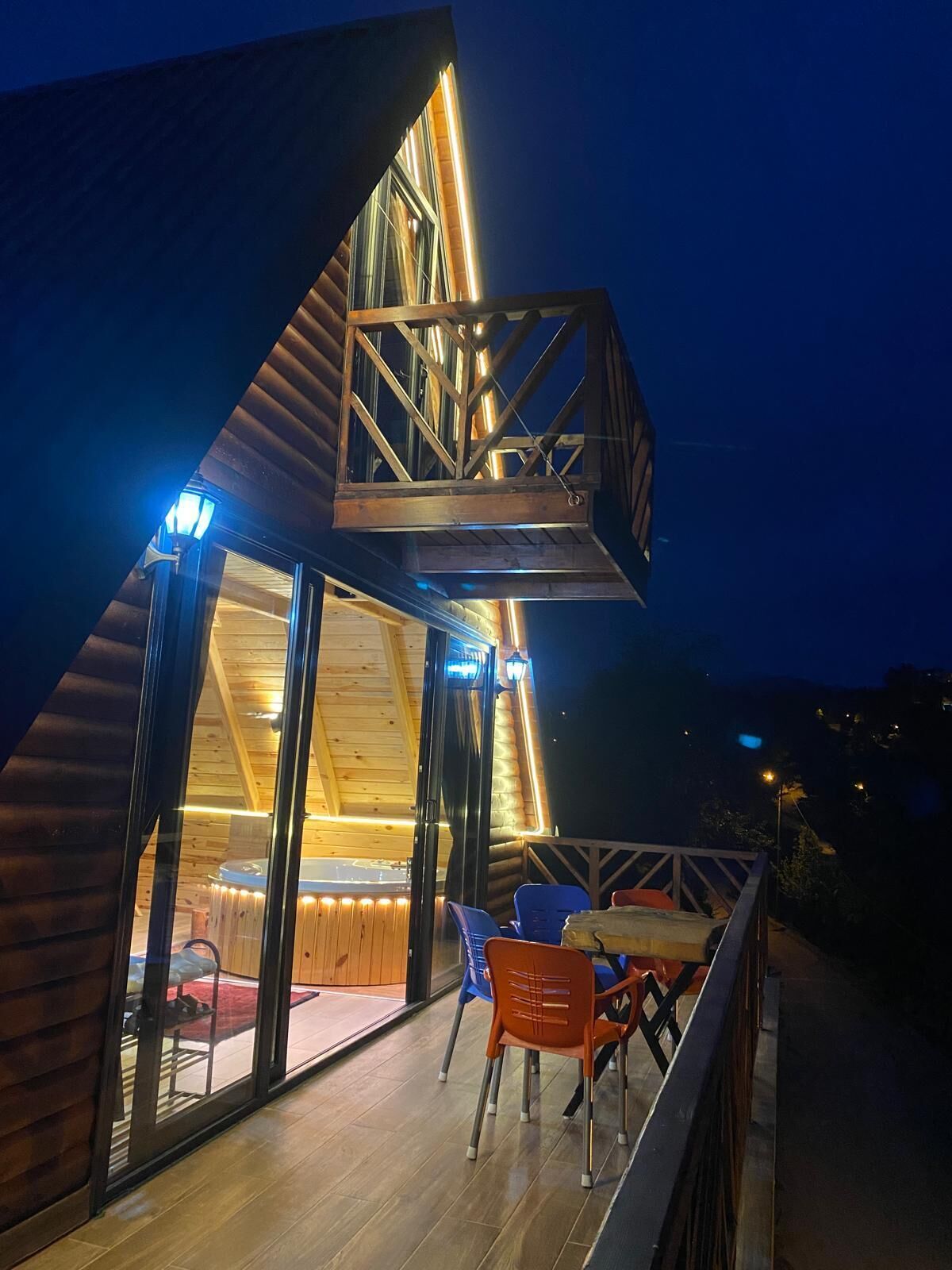 Ayderan Suit Bungalov