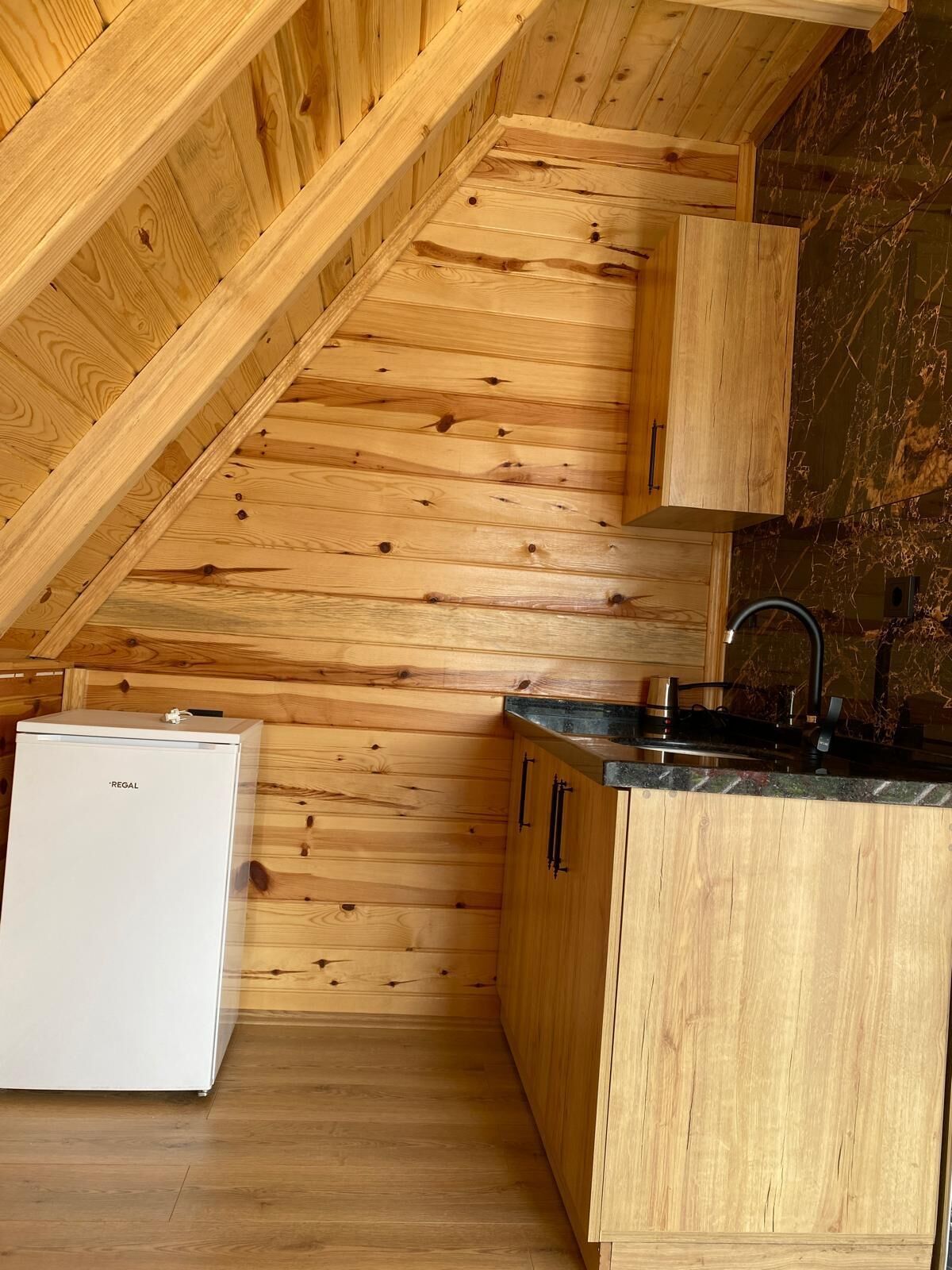 Ayderan Suit Bungalov