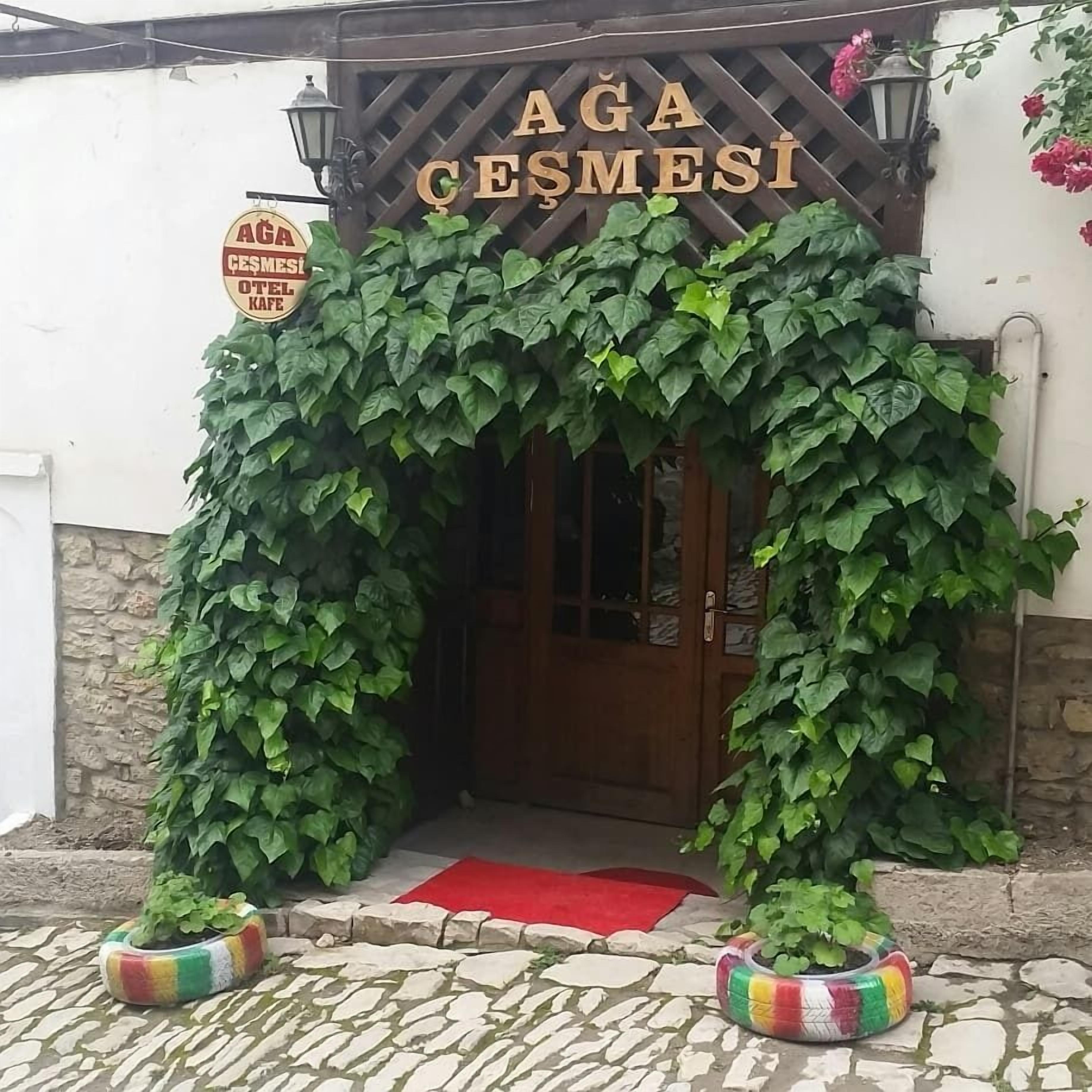Aga Cesmesi Otel