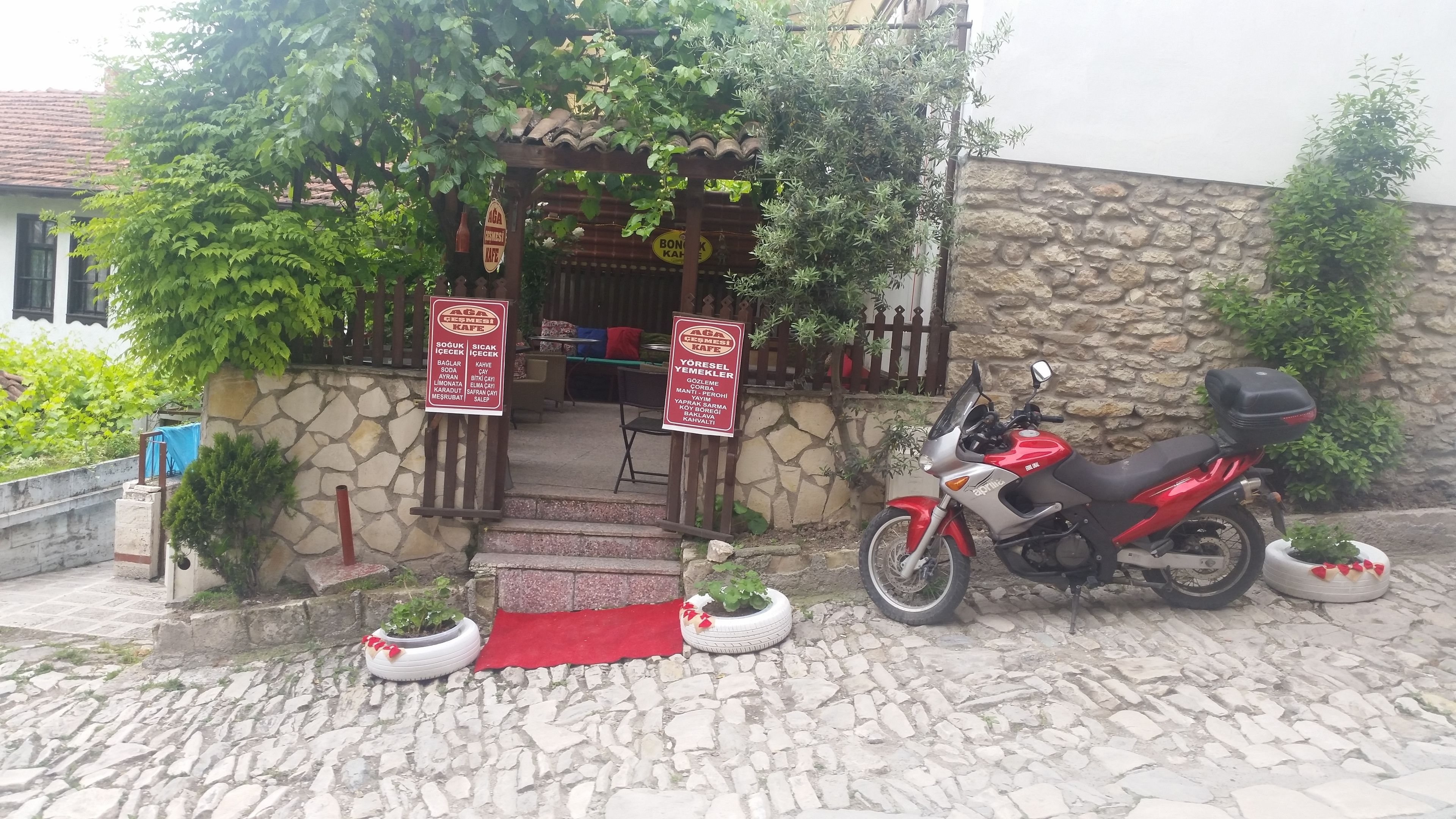 Aga Cesmesi Otel