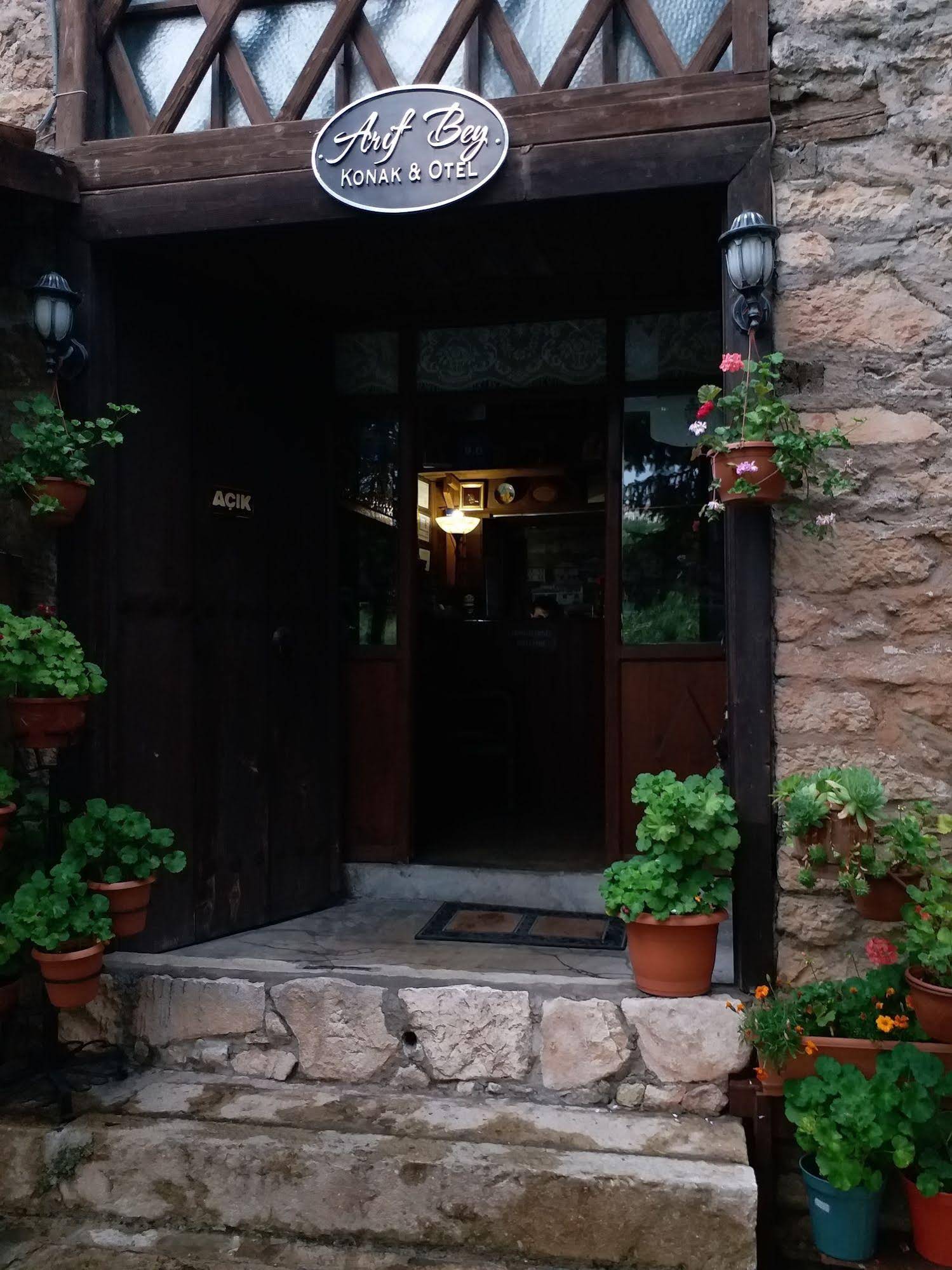 Arifbey Konagi Hotel