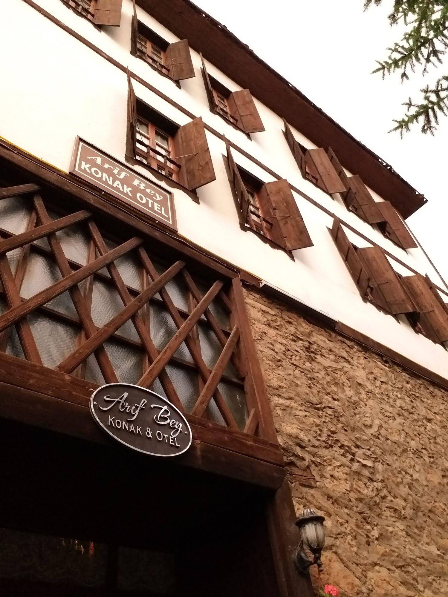 Arifbey Konagi Hotel