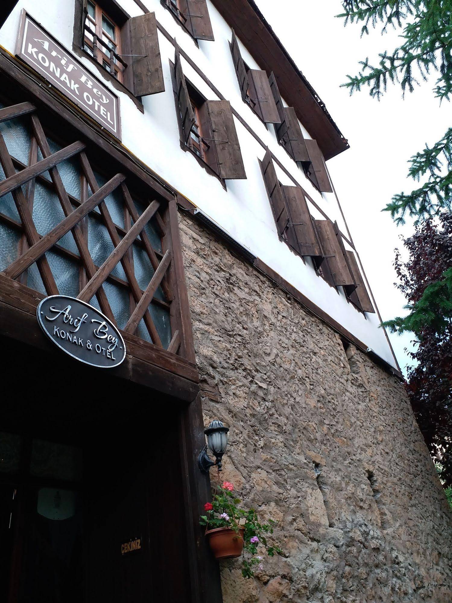 Arifbey Konagi Hotel
