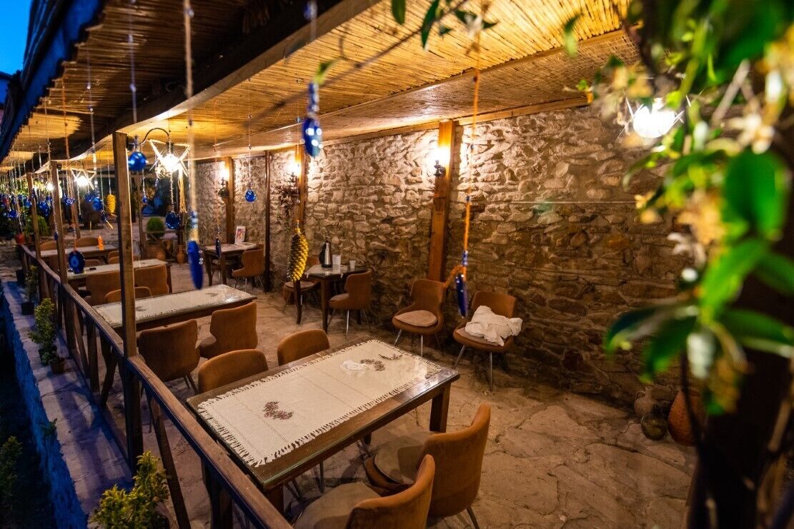Kürkçü Konak Otel