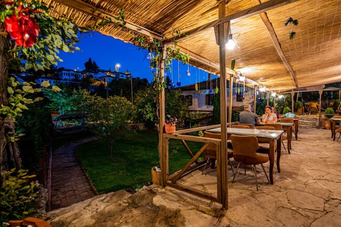 Kürkçü Konak Otel