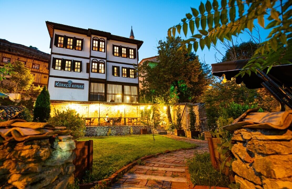 Kürkçü Konak Otel