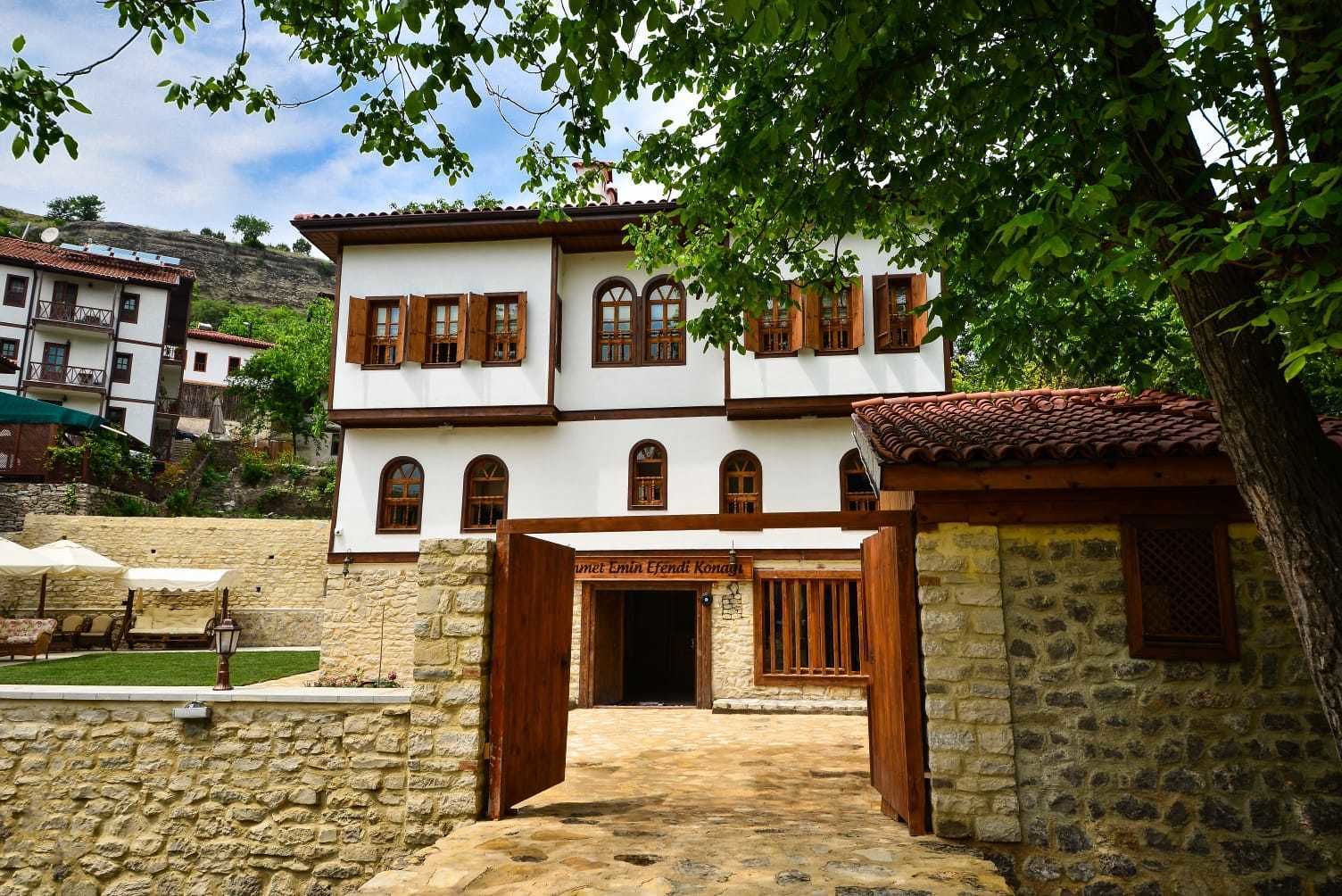 Mehmet Emin Efendi Konagi