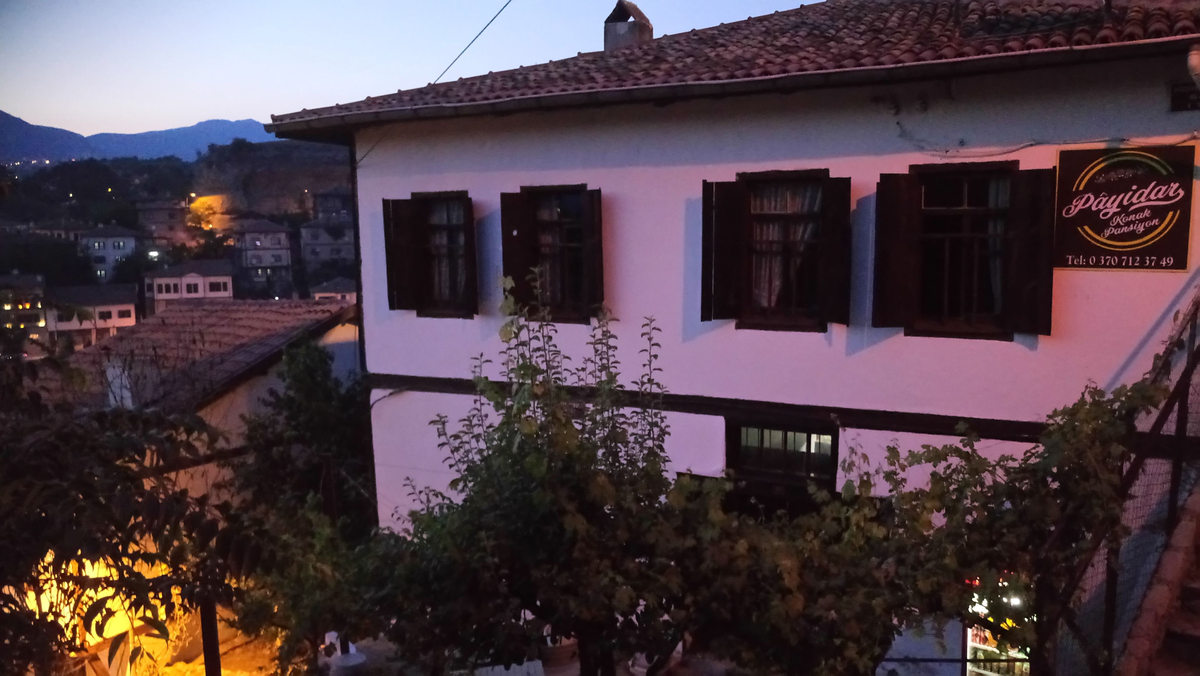 Payidar Konak & Kafe