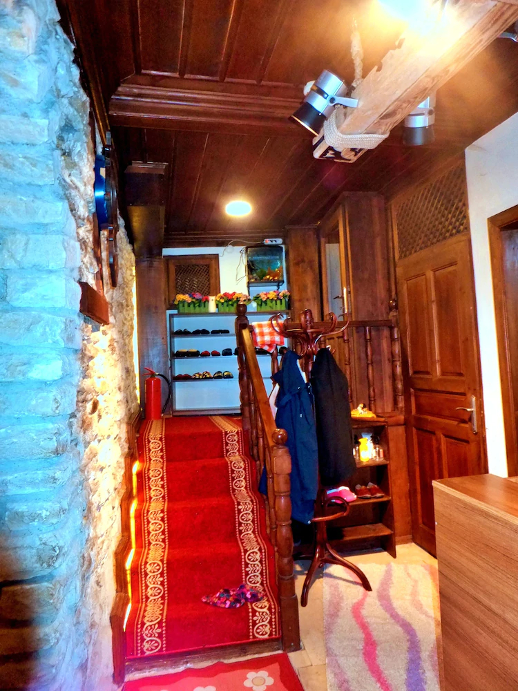 Sabri Bey Konak Otel