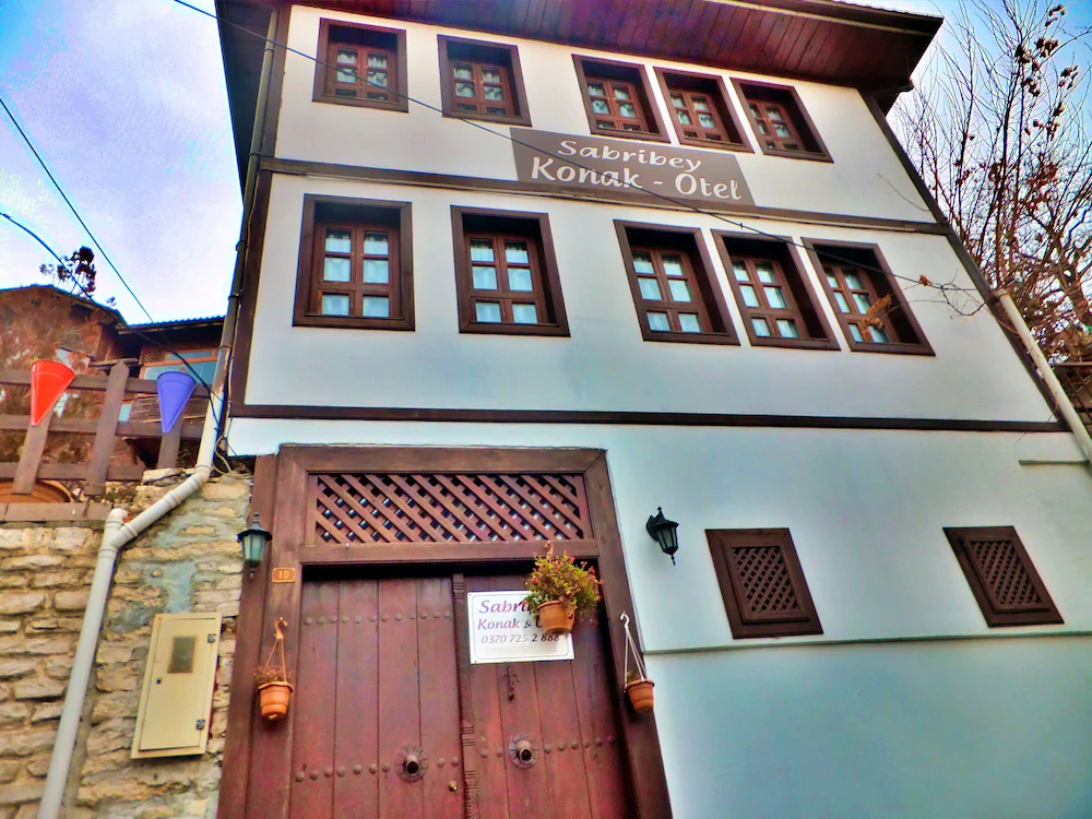 Sabri Bey Konak Otel