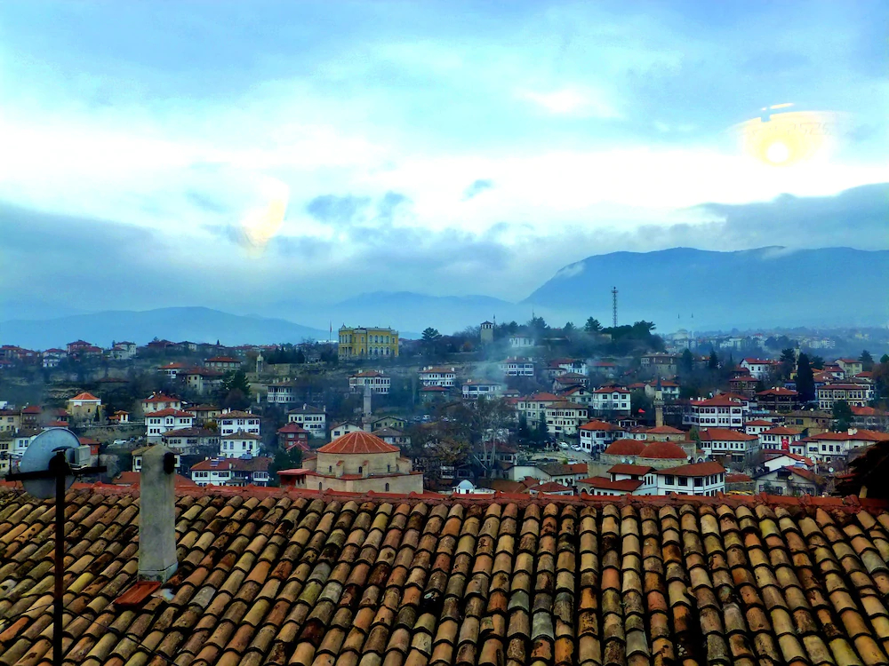 Sabri Bey Konak Otel