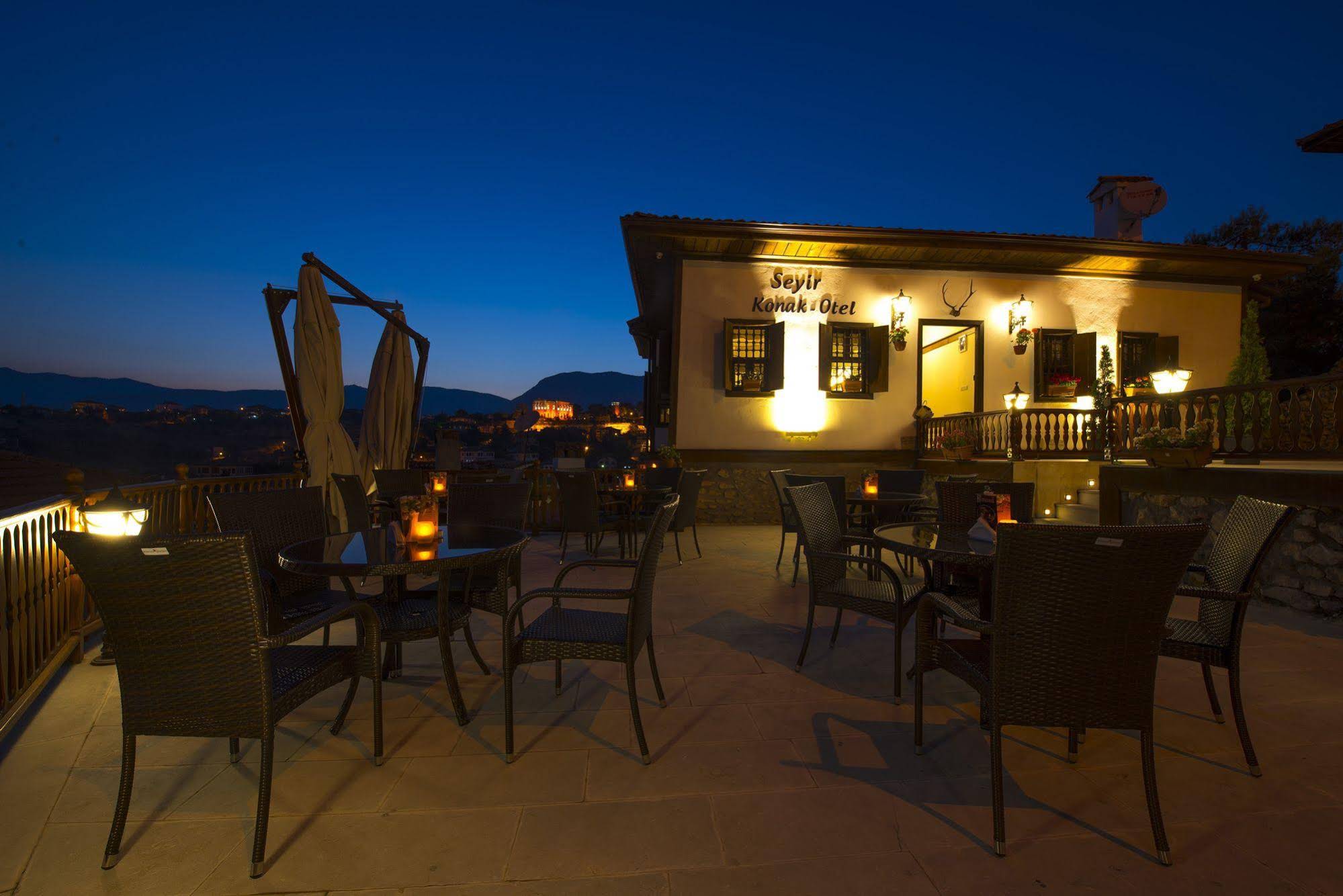 Safranbolu Seyir Konak Otel