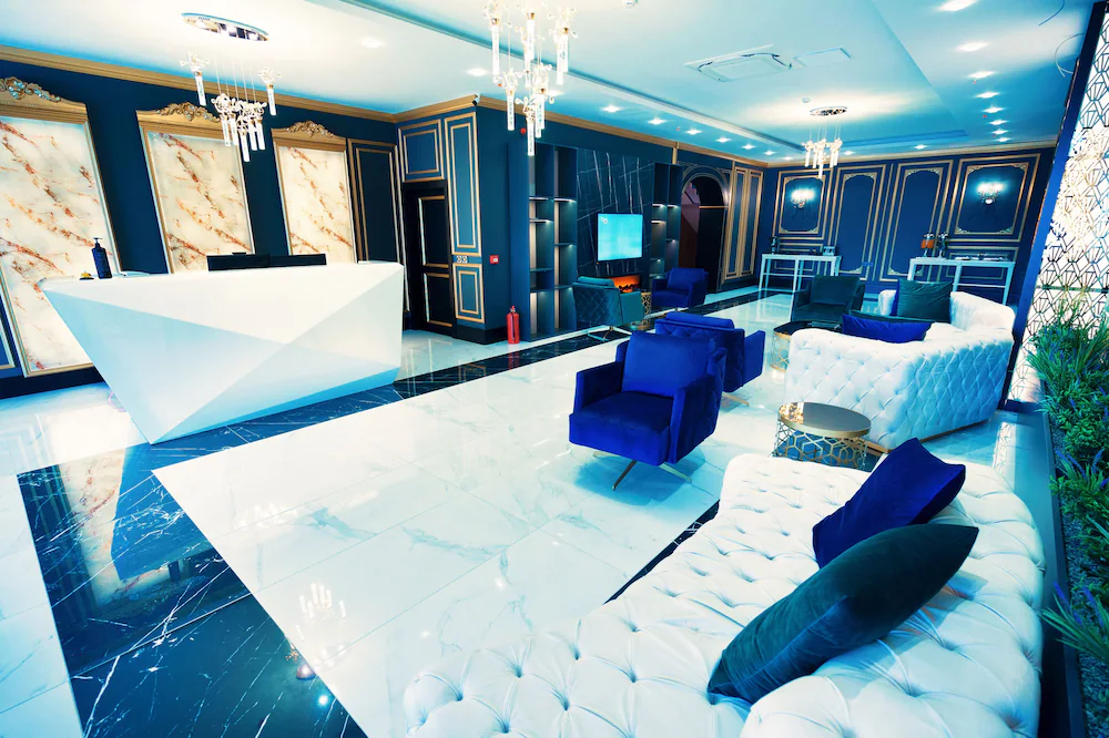 Continent Luxury Suites Sakarya
