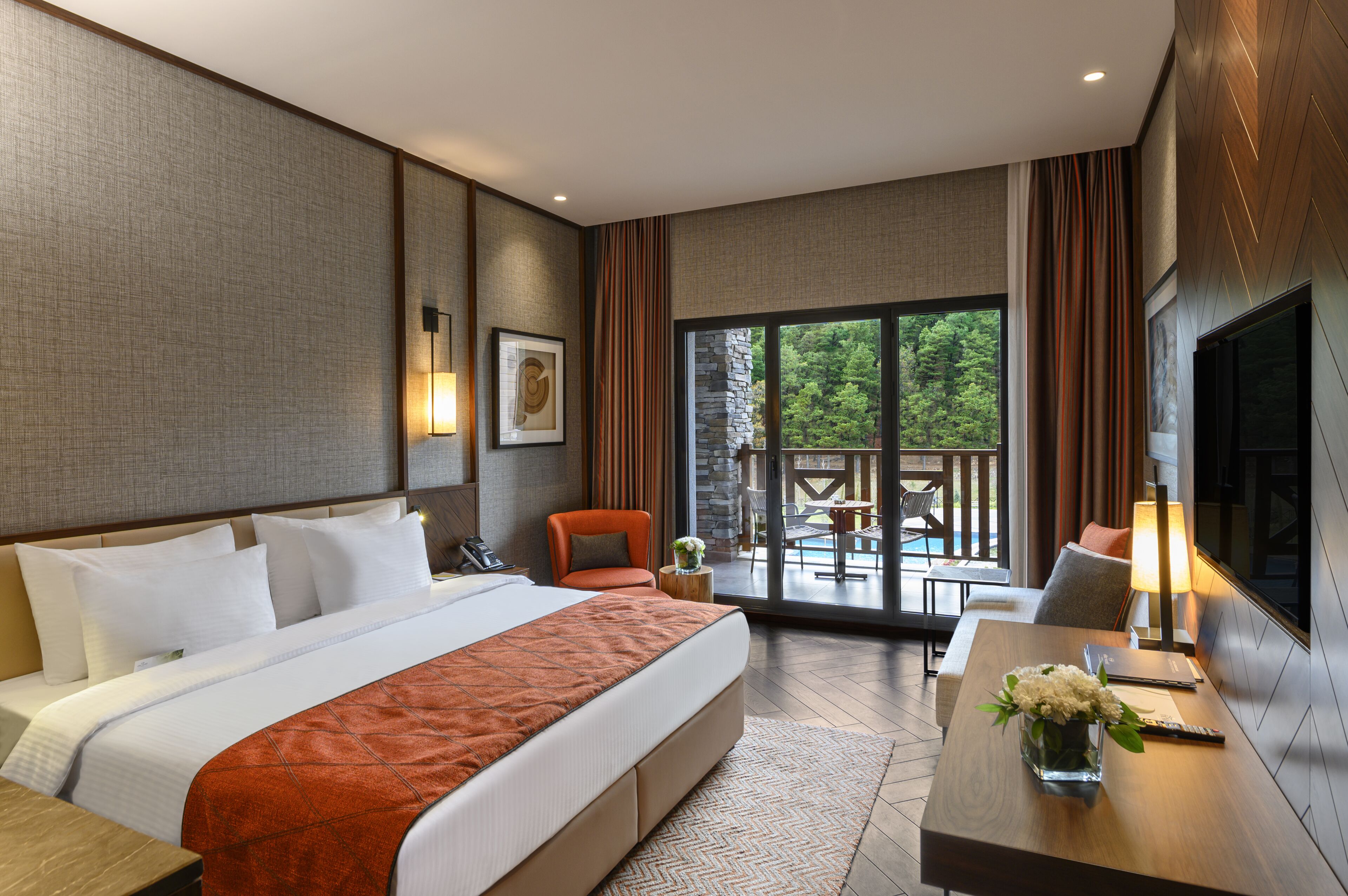 Elite World Grand Sapanca Hotel