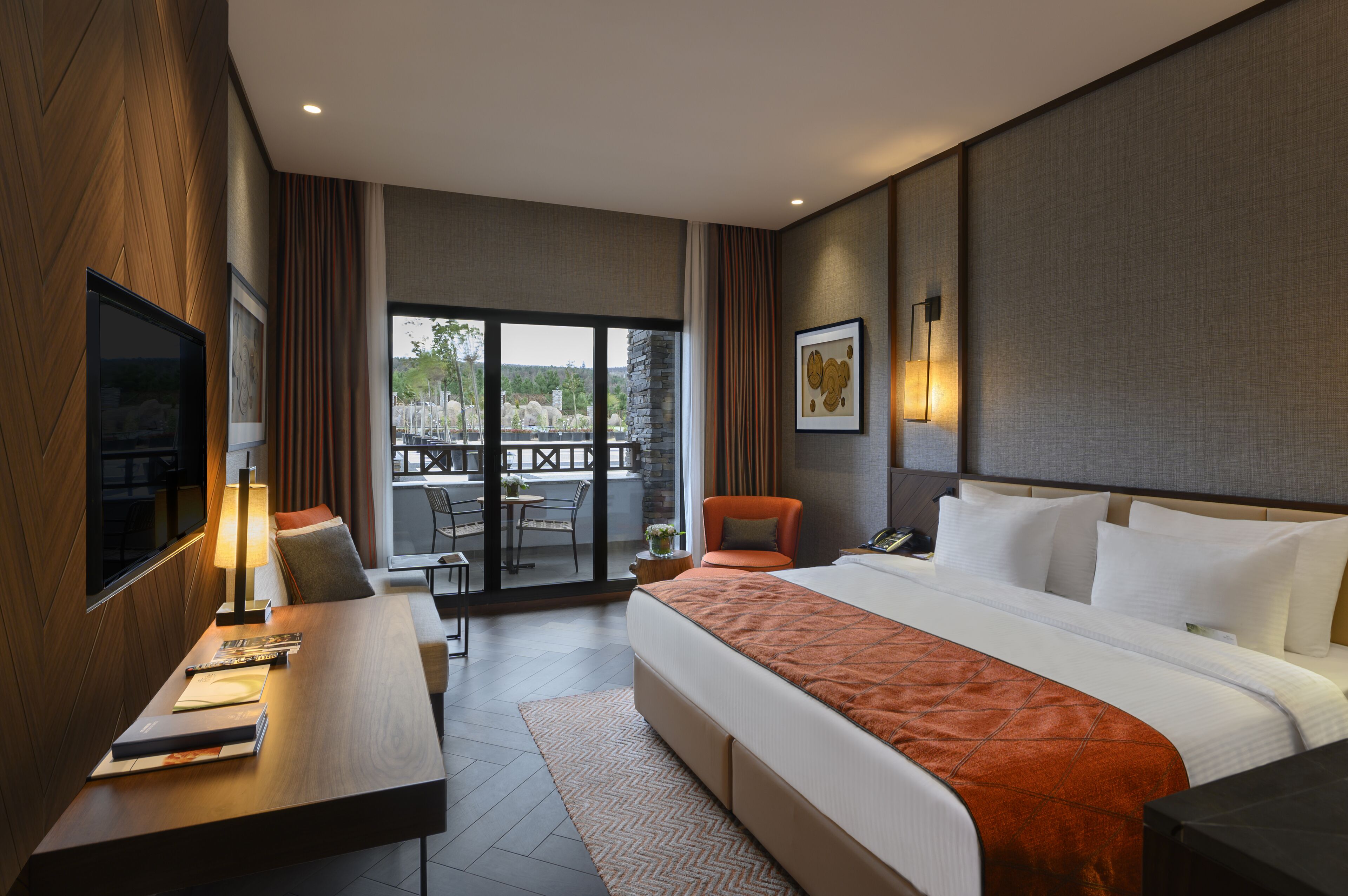 Elite World Grand Sapanca Hotel