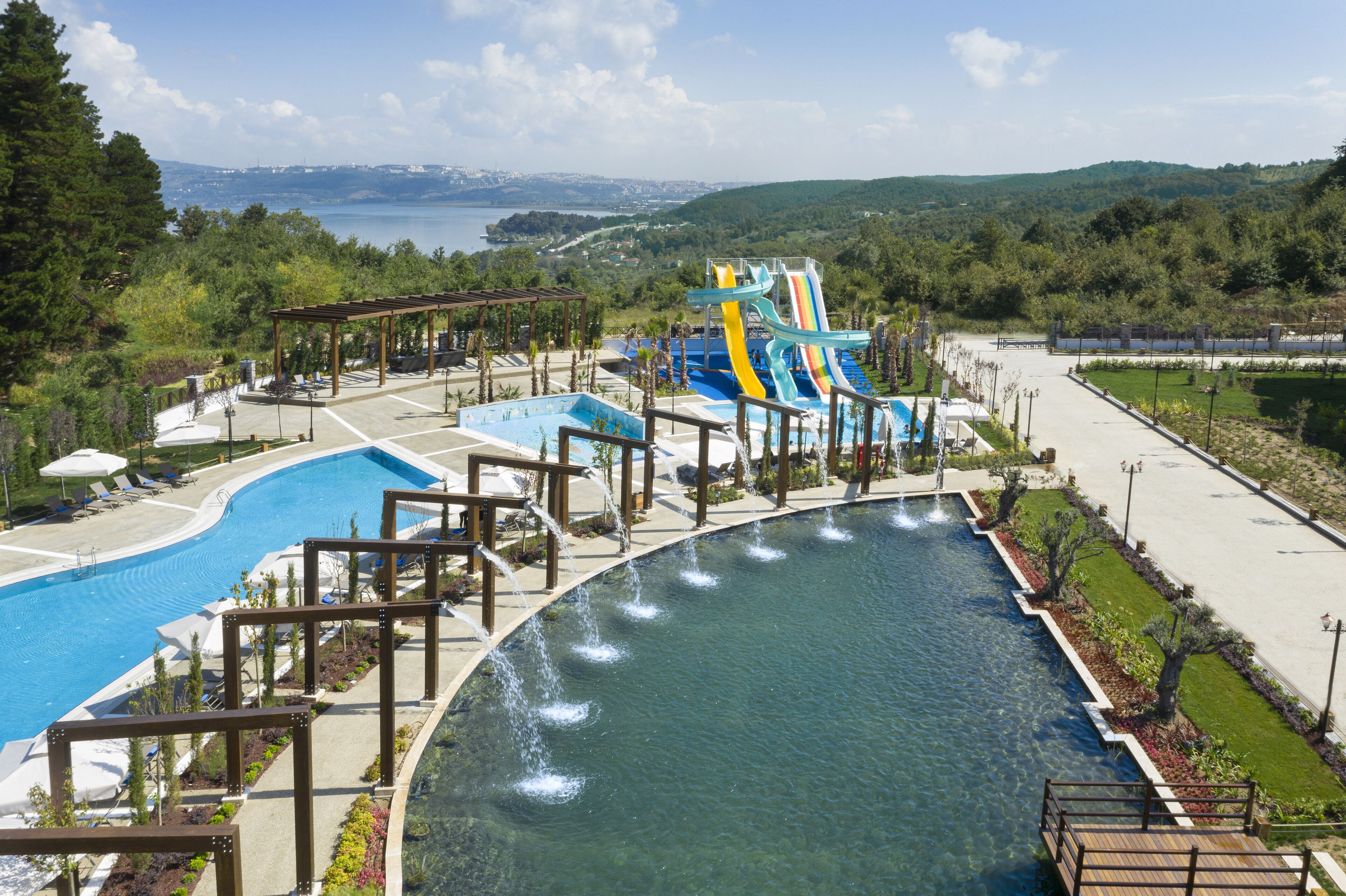 Elite World Grand Sapanca Hotel