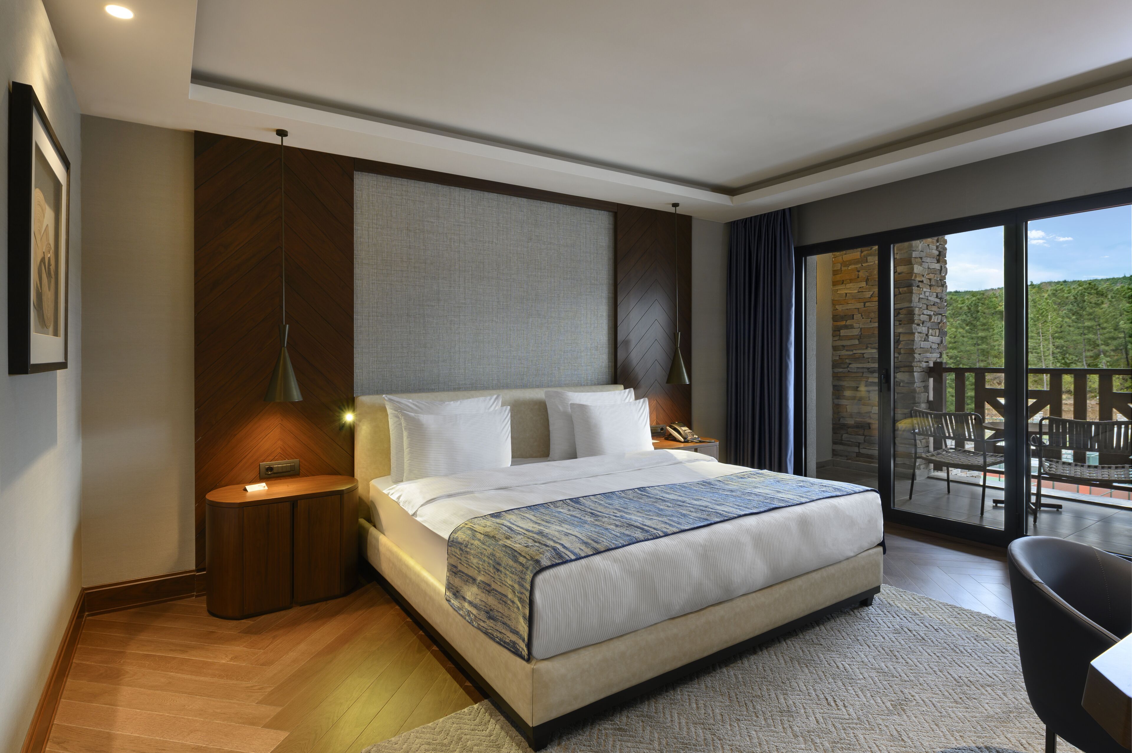 Elite World Grand Sapanca Hotel