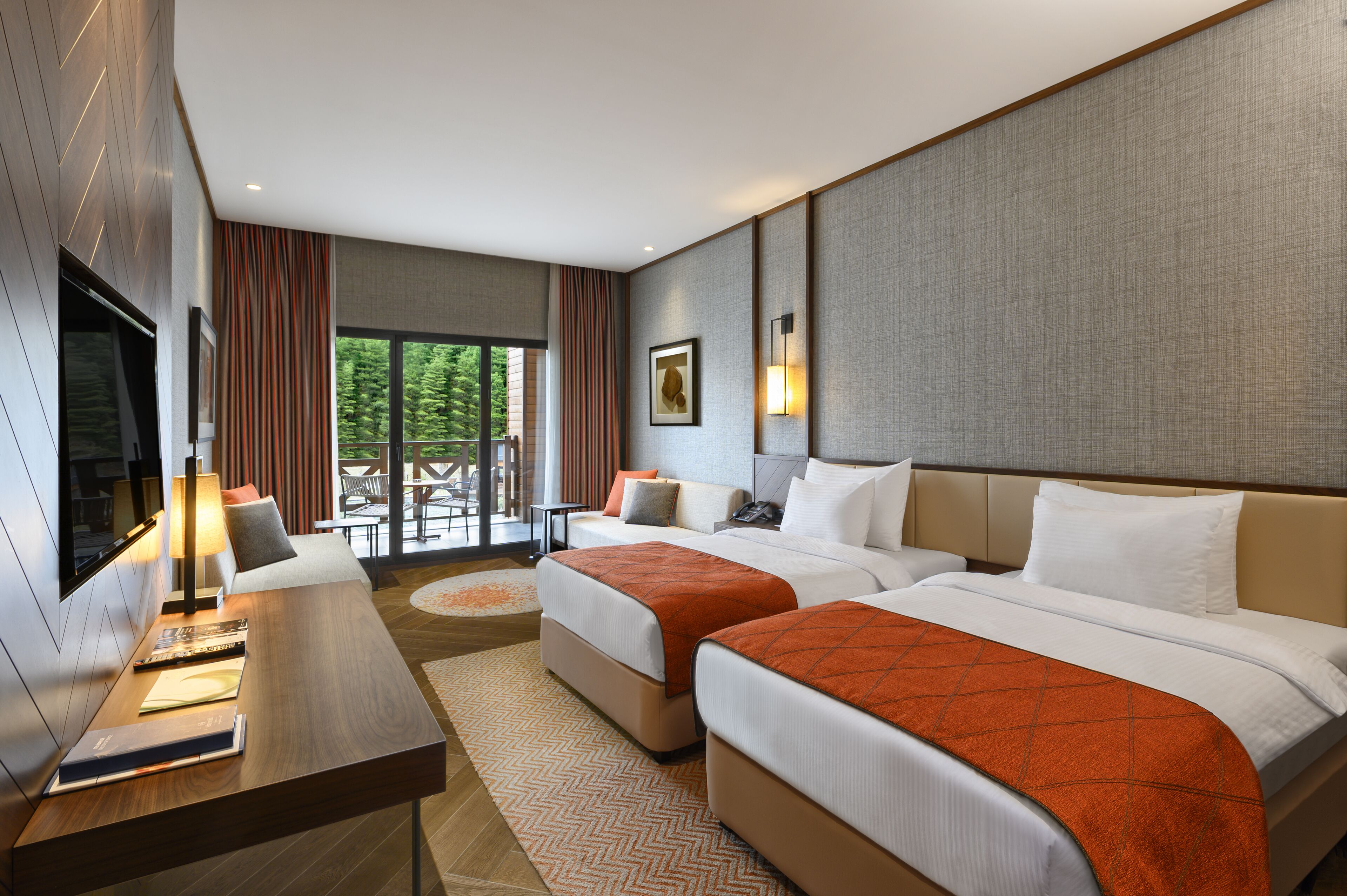 Elite World Grand Sapanca Hotel