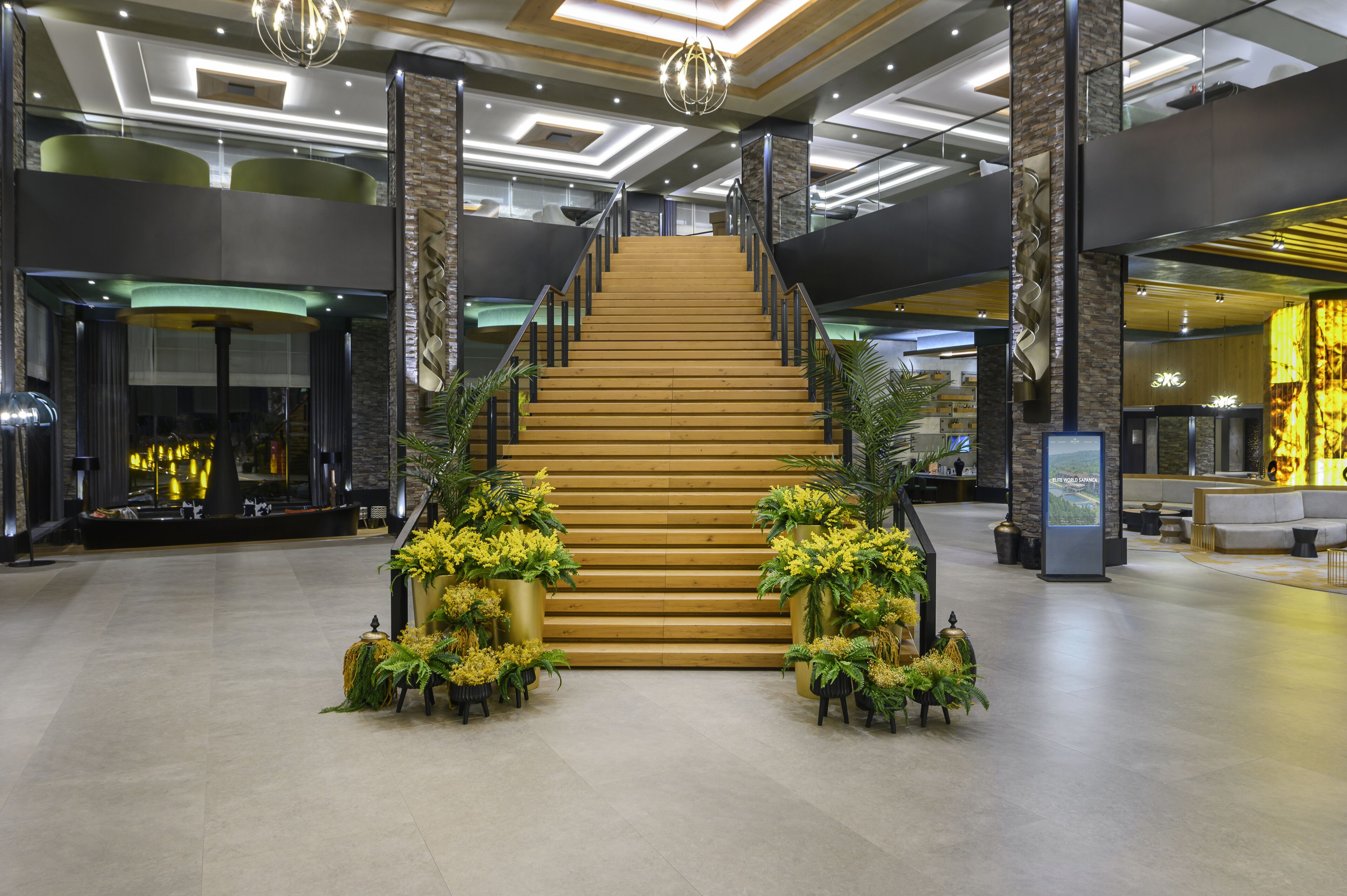 Elite World Grand Sapanca Hotel