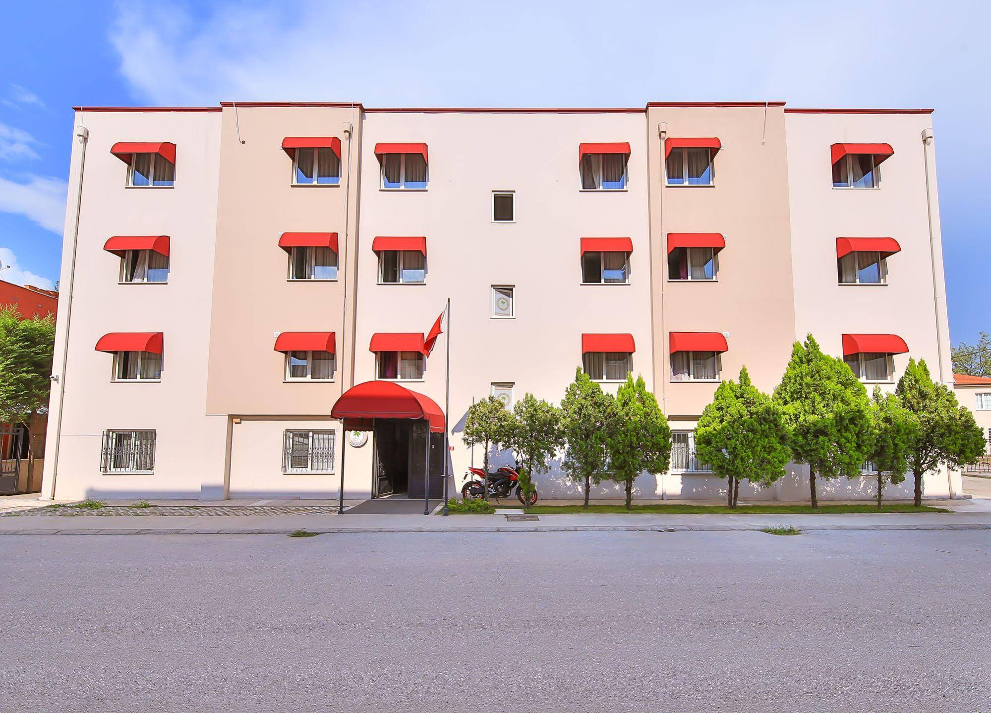 Palmada Hotel