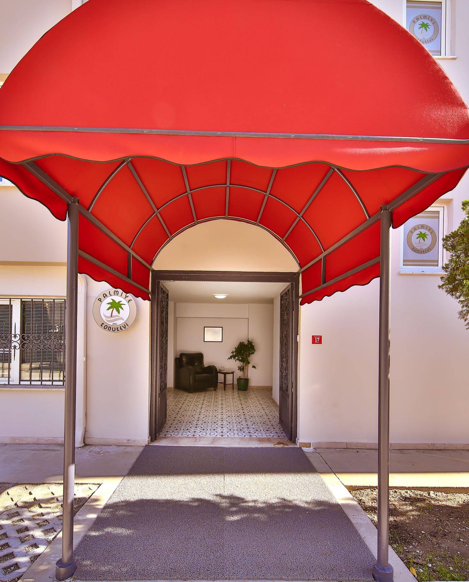 Palmada Hotel