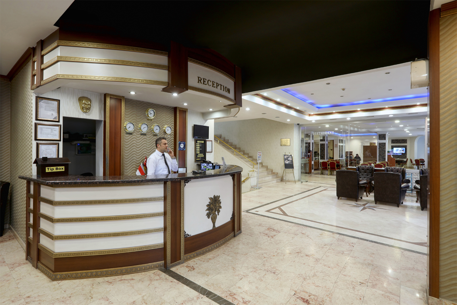 Seçkin Otel Sakarya