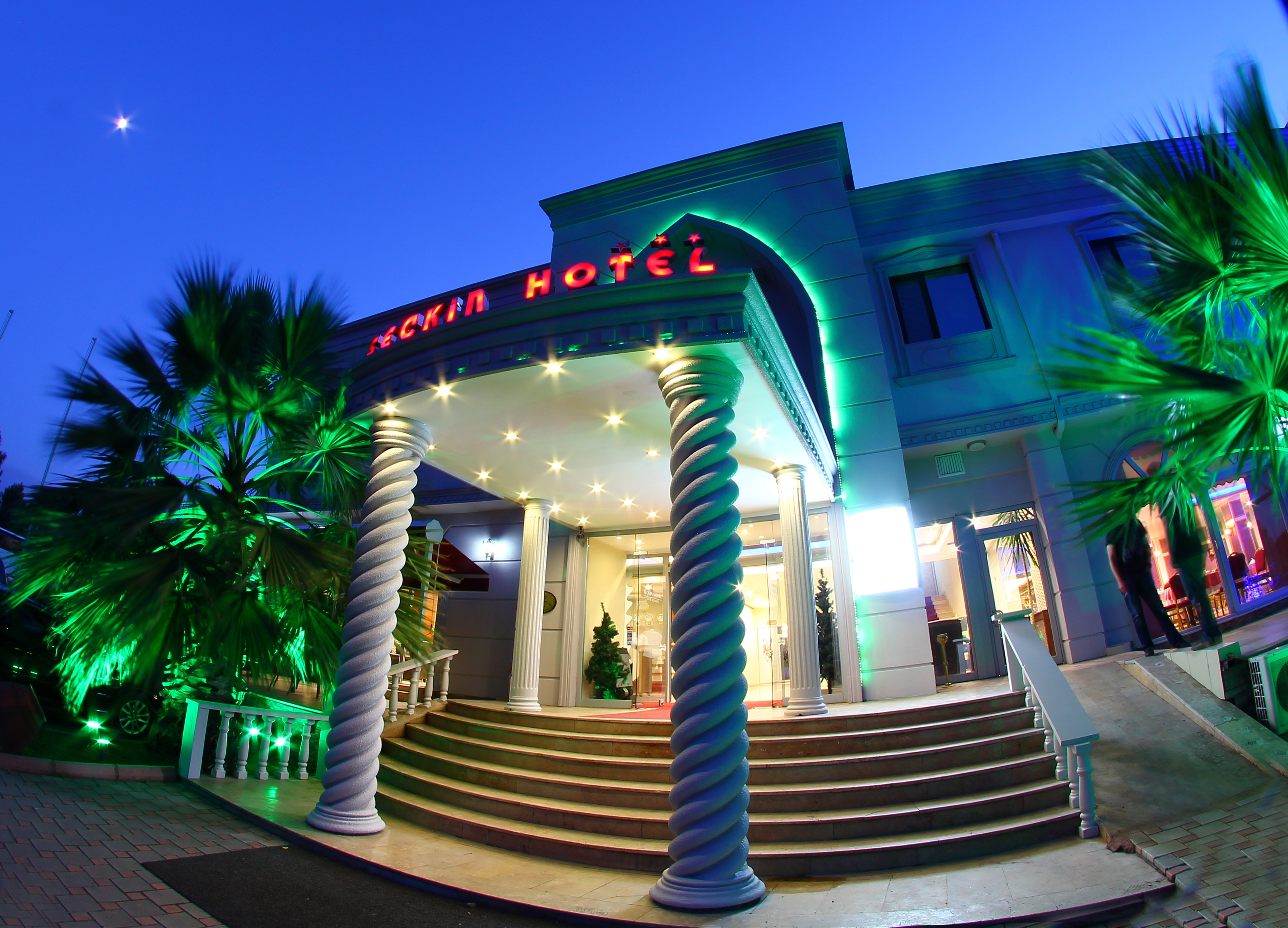 Seçkin Otel Sakarya