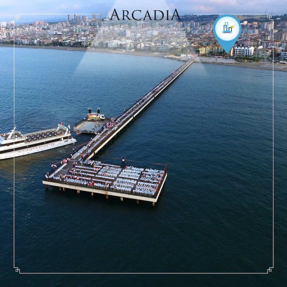 Arcadia Apart Residence