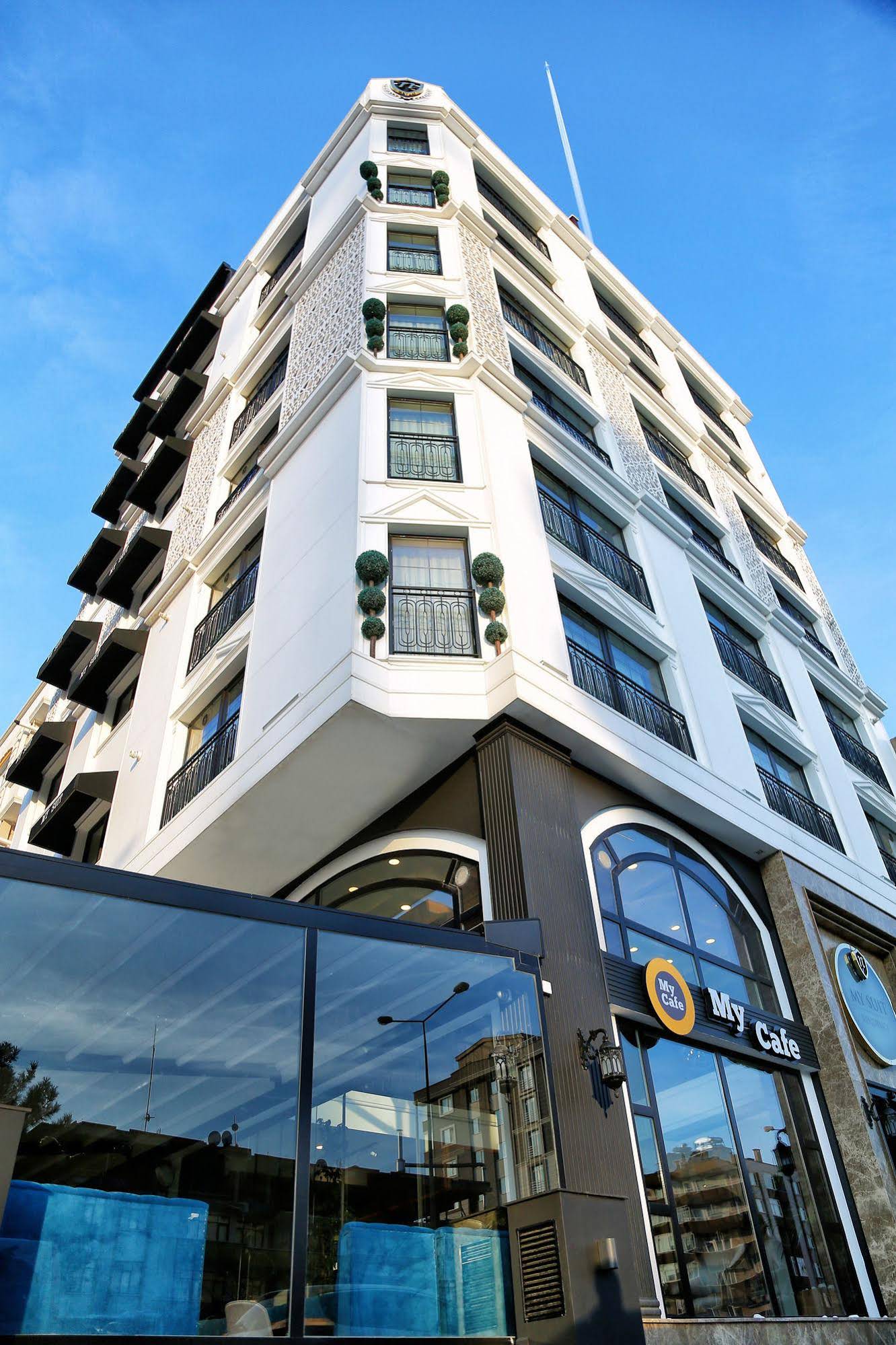 My Suit Residence