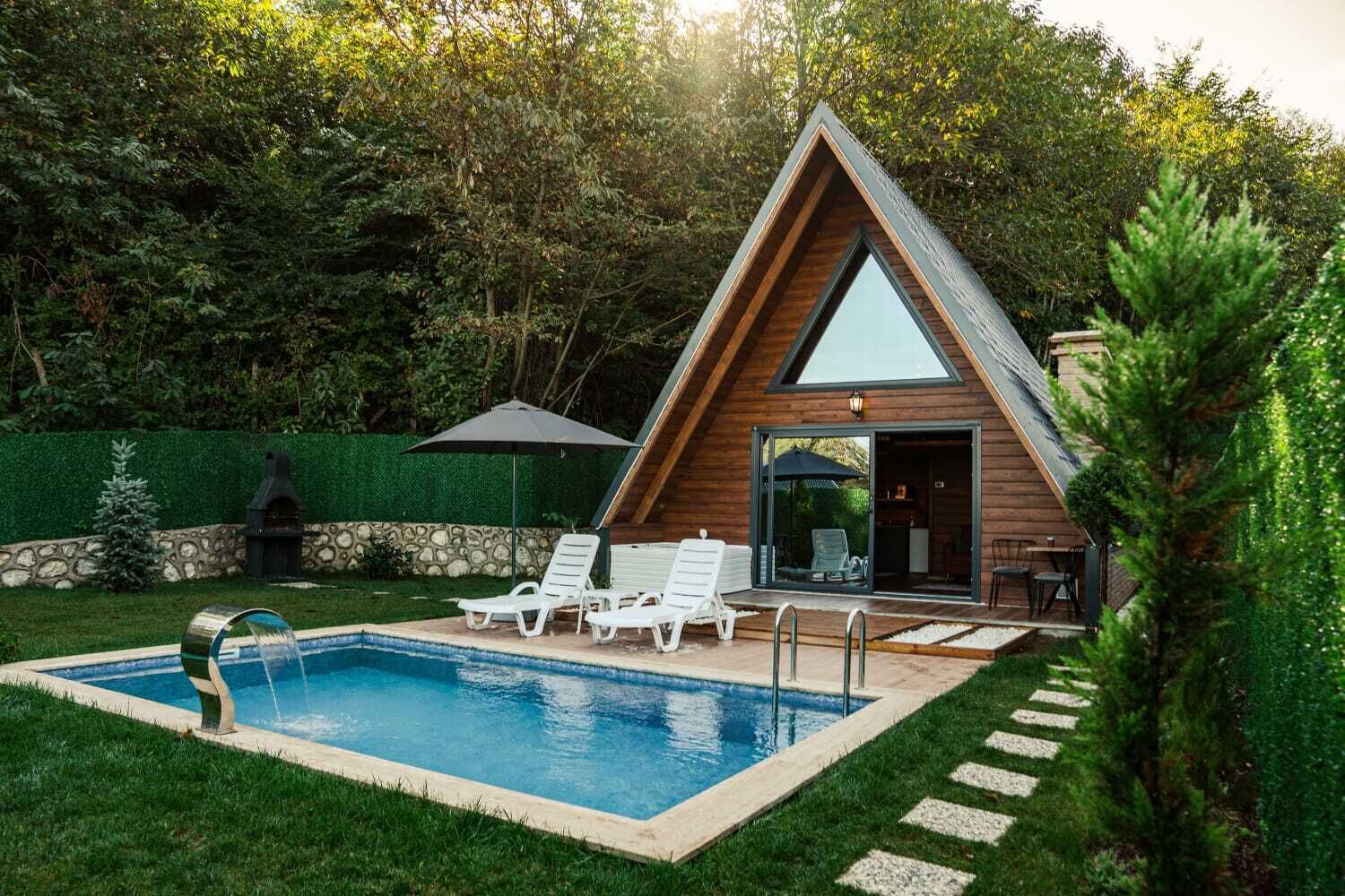 Alis Paradise Bungalow Sapanca