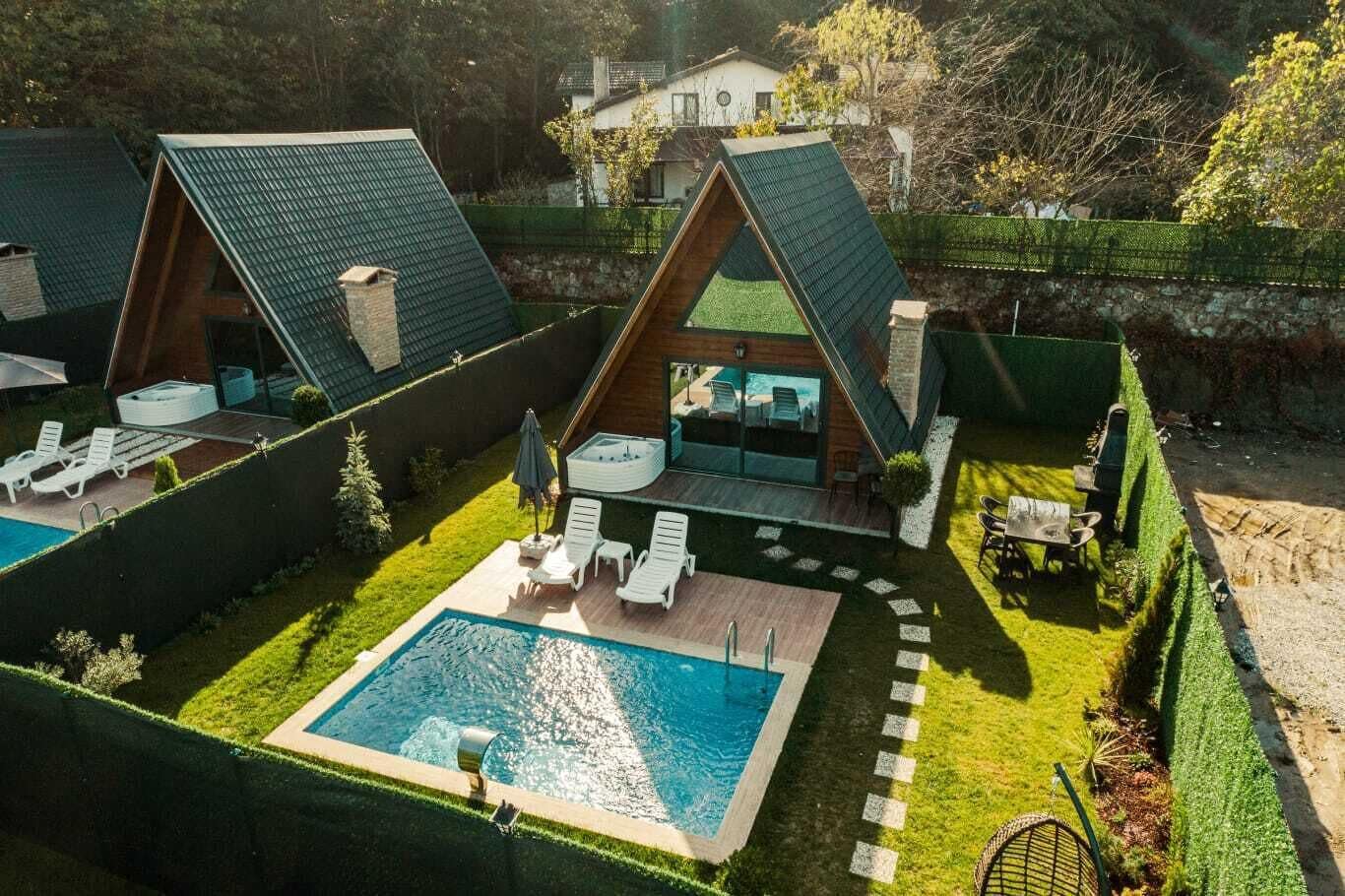 Alis Paradise Bungalow Sapanca