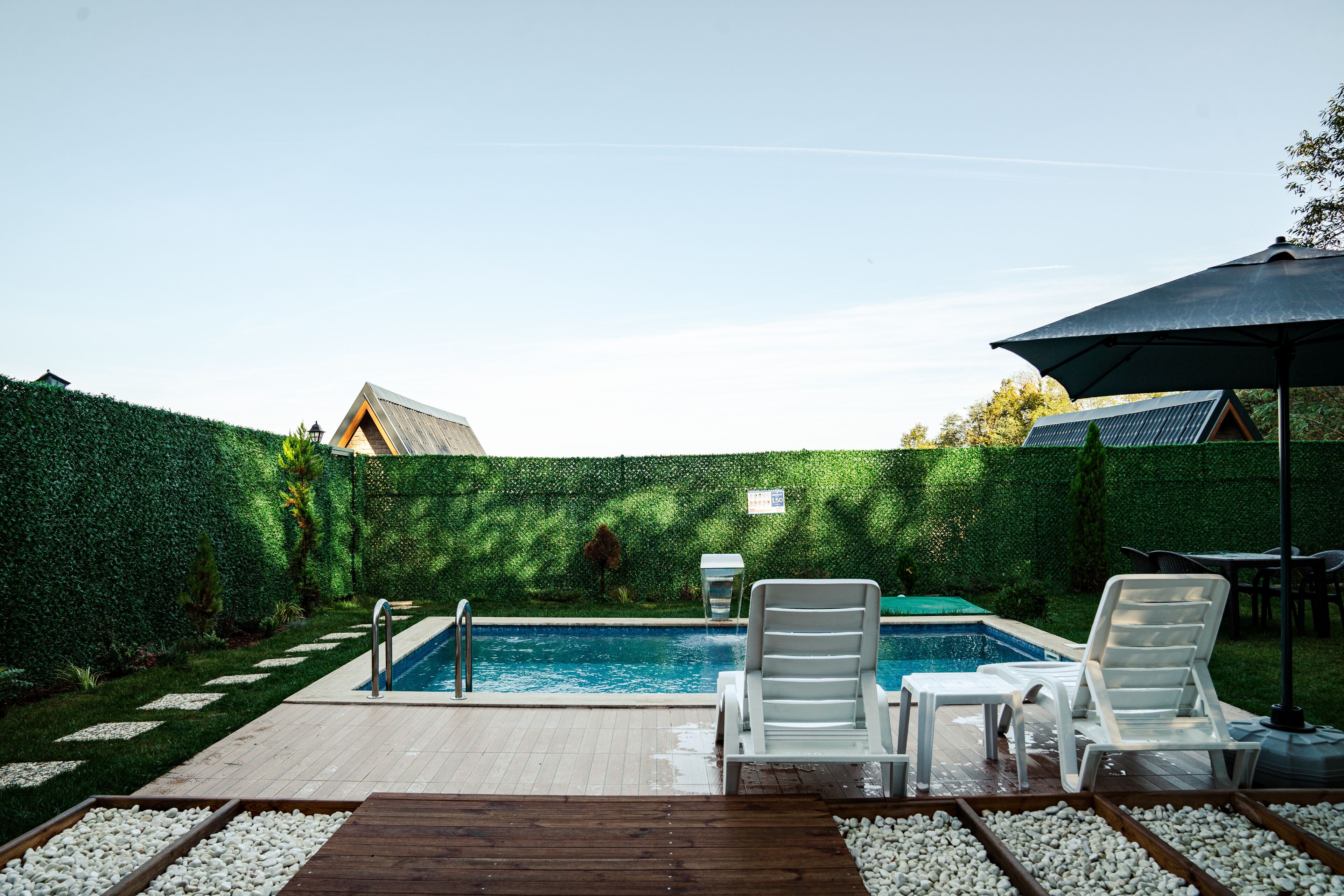 Alis Paradise Bungalow Sapanca