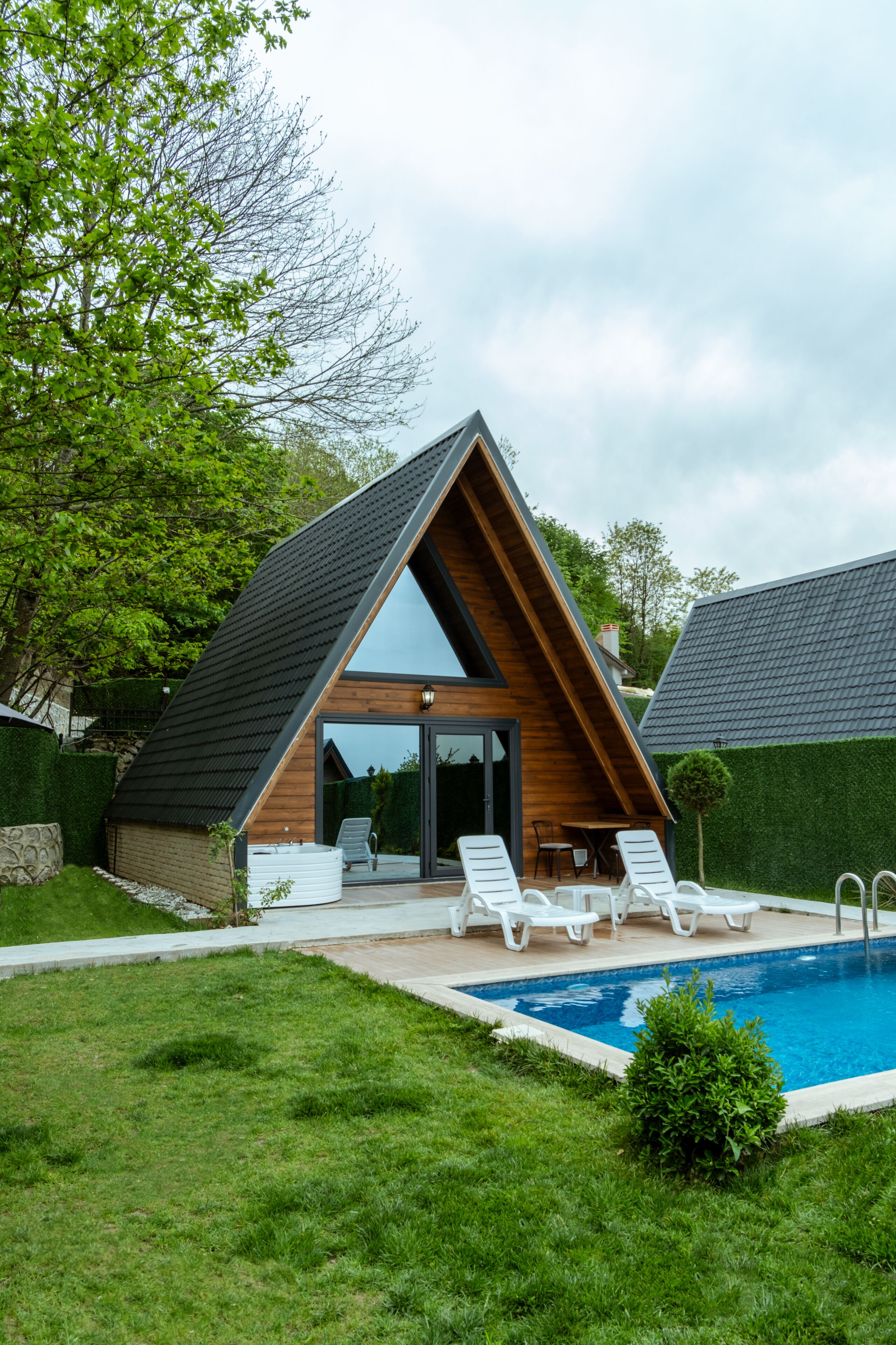 Alis Paradise Bungalow Sapanca