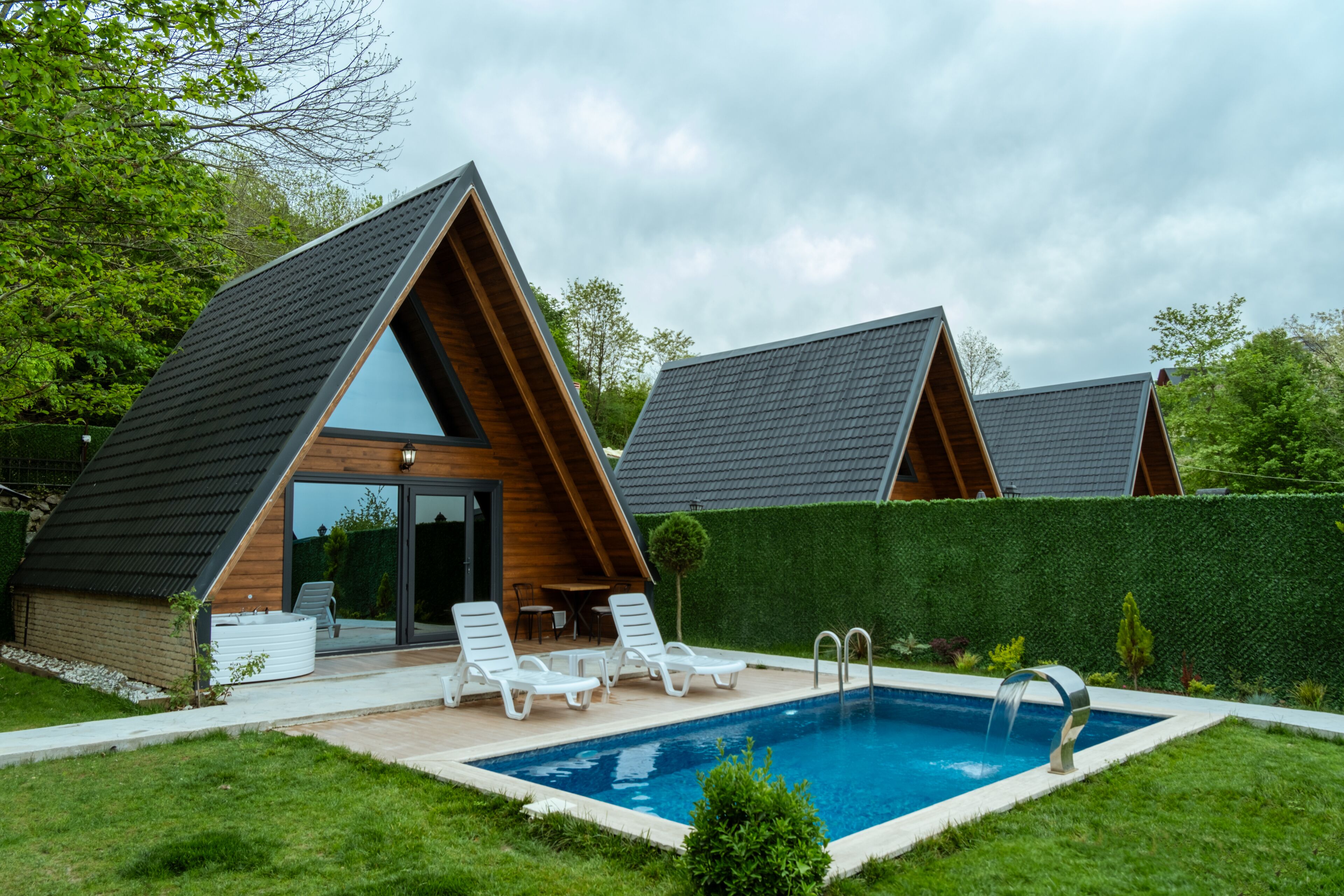 Alis Paradise Bungalow Sapanca