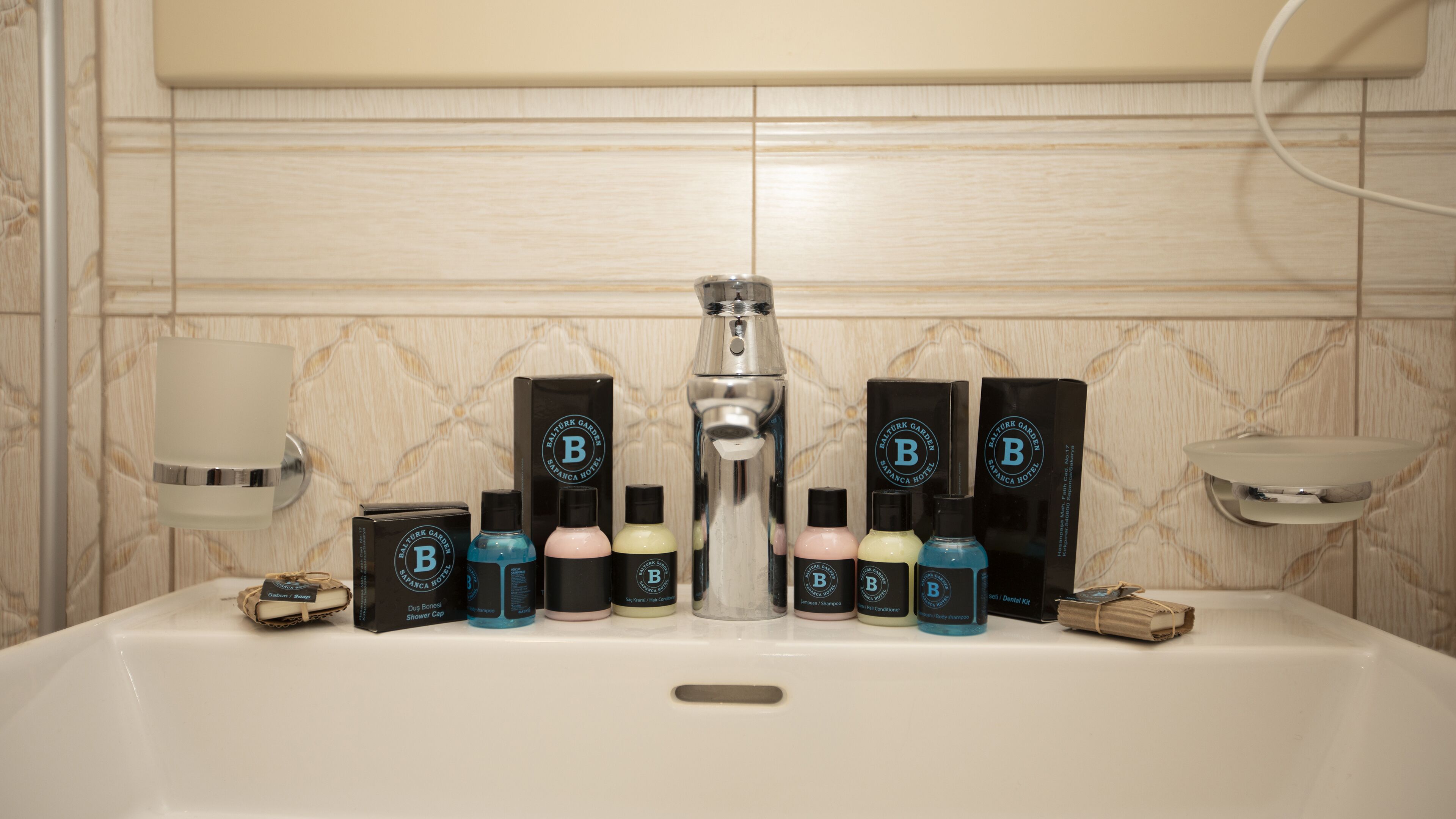 Baltürk Garden Sapanca Hotel