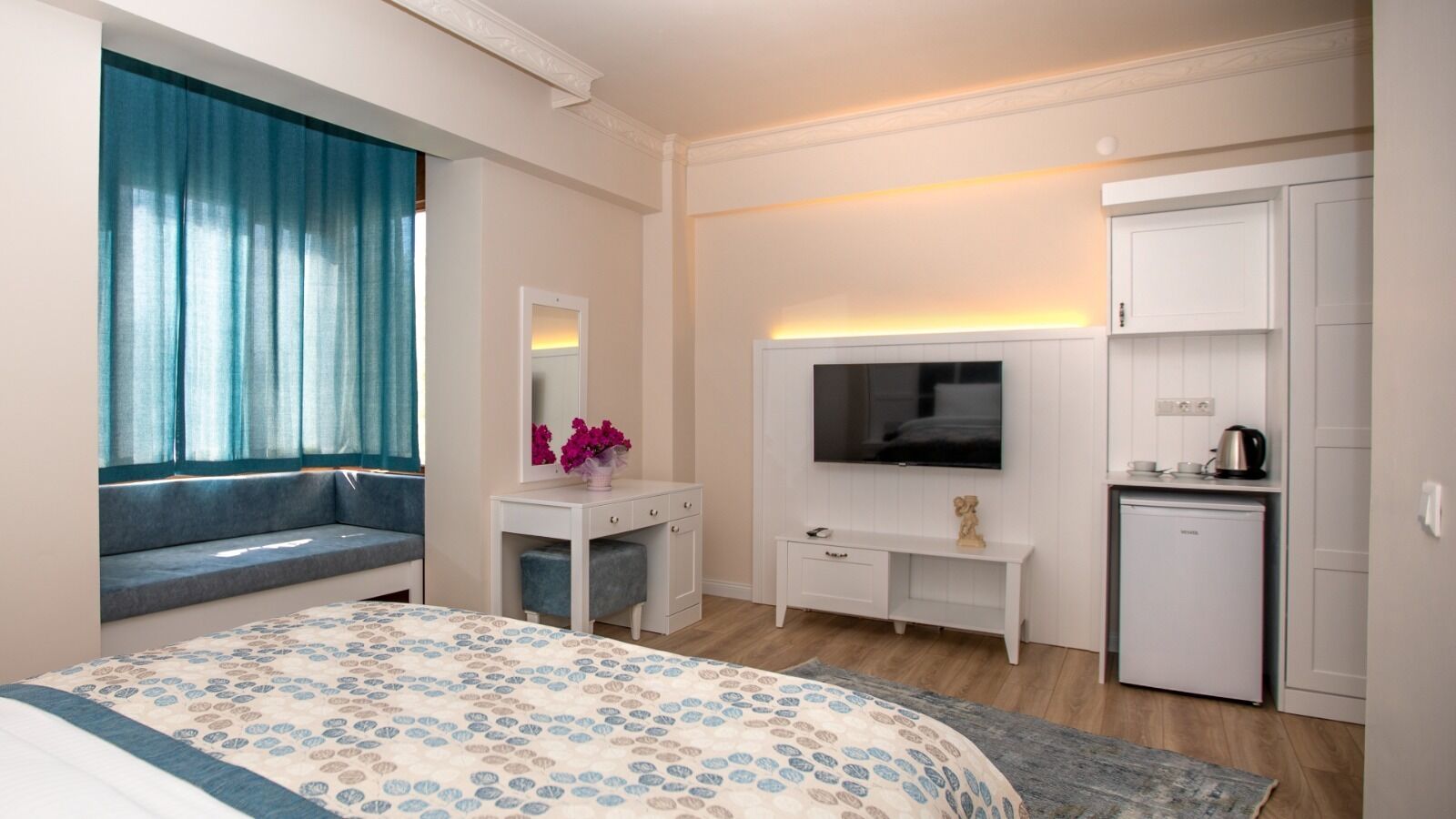 Baltürk Garden Sapanca Hotel