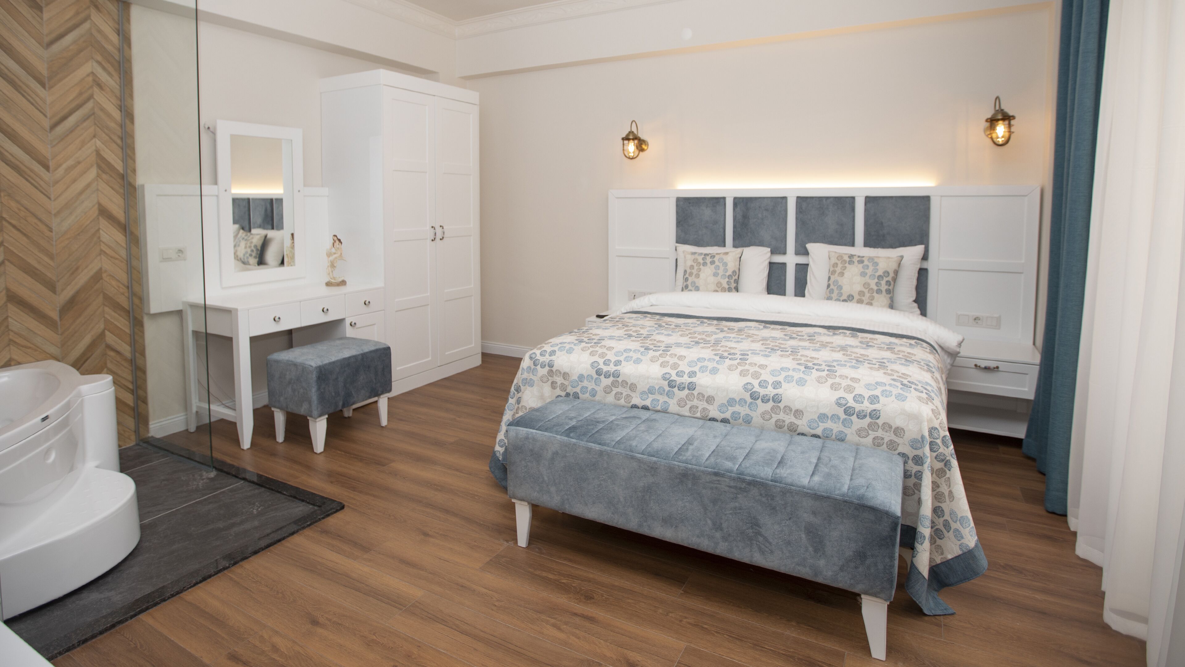 Baltürk Garden Sapanca Hotel