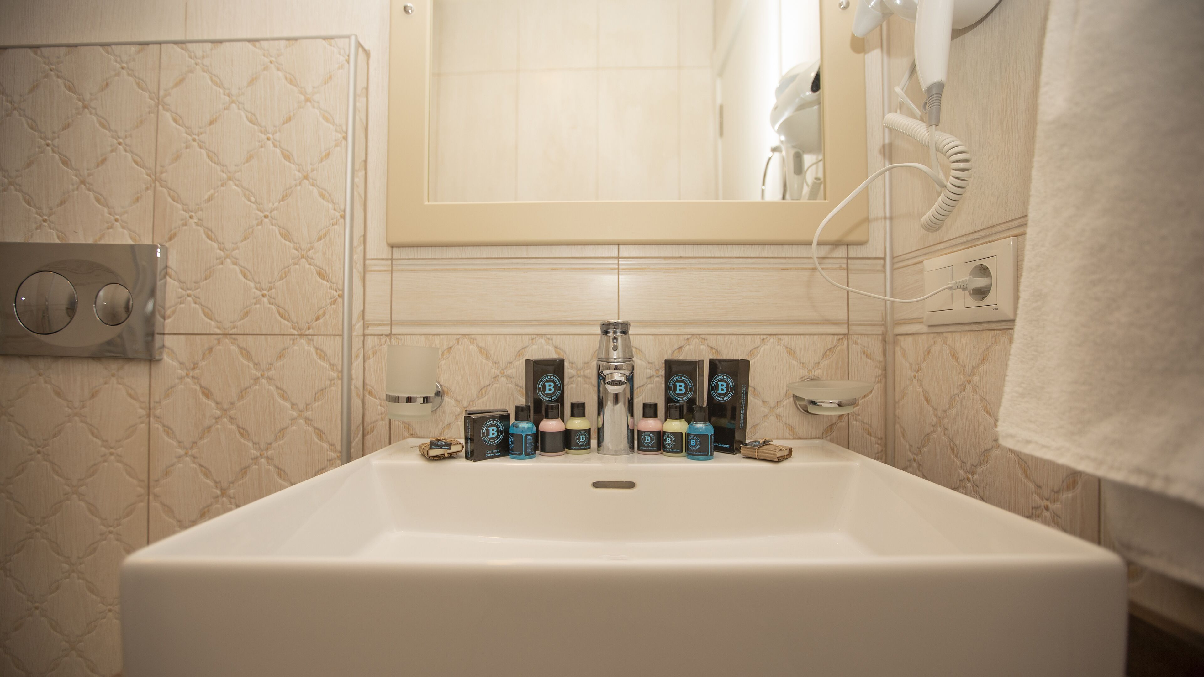 Baltürk Garden Sapanca Hotel