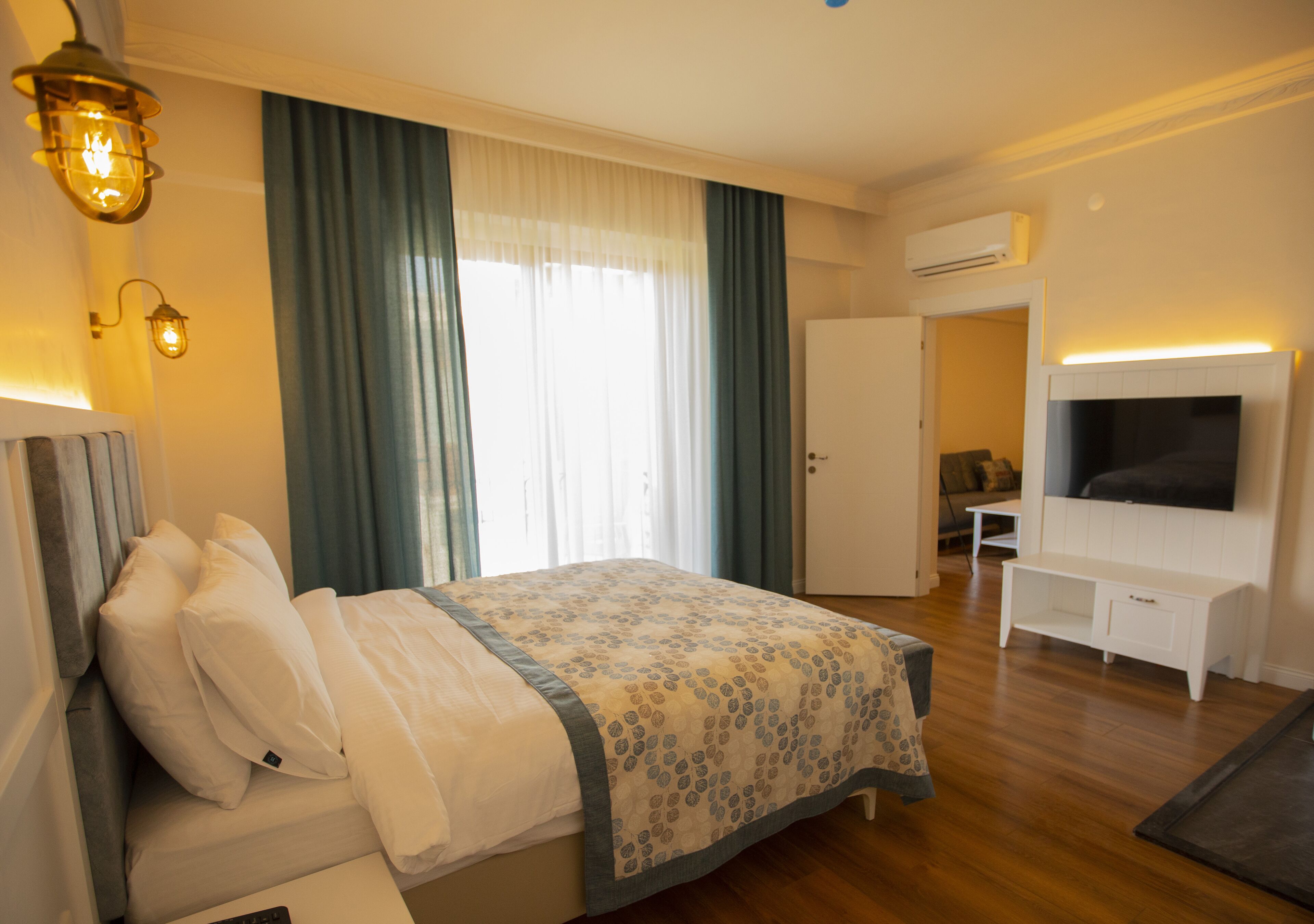 Baltürk Garden Sapanca Hotel