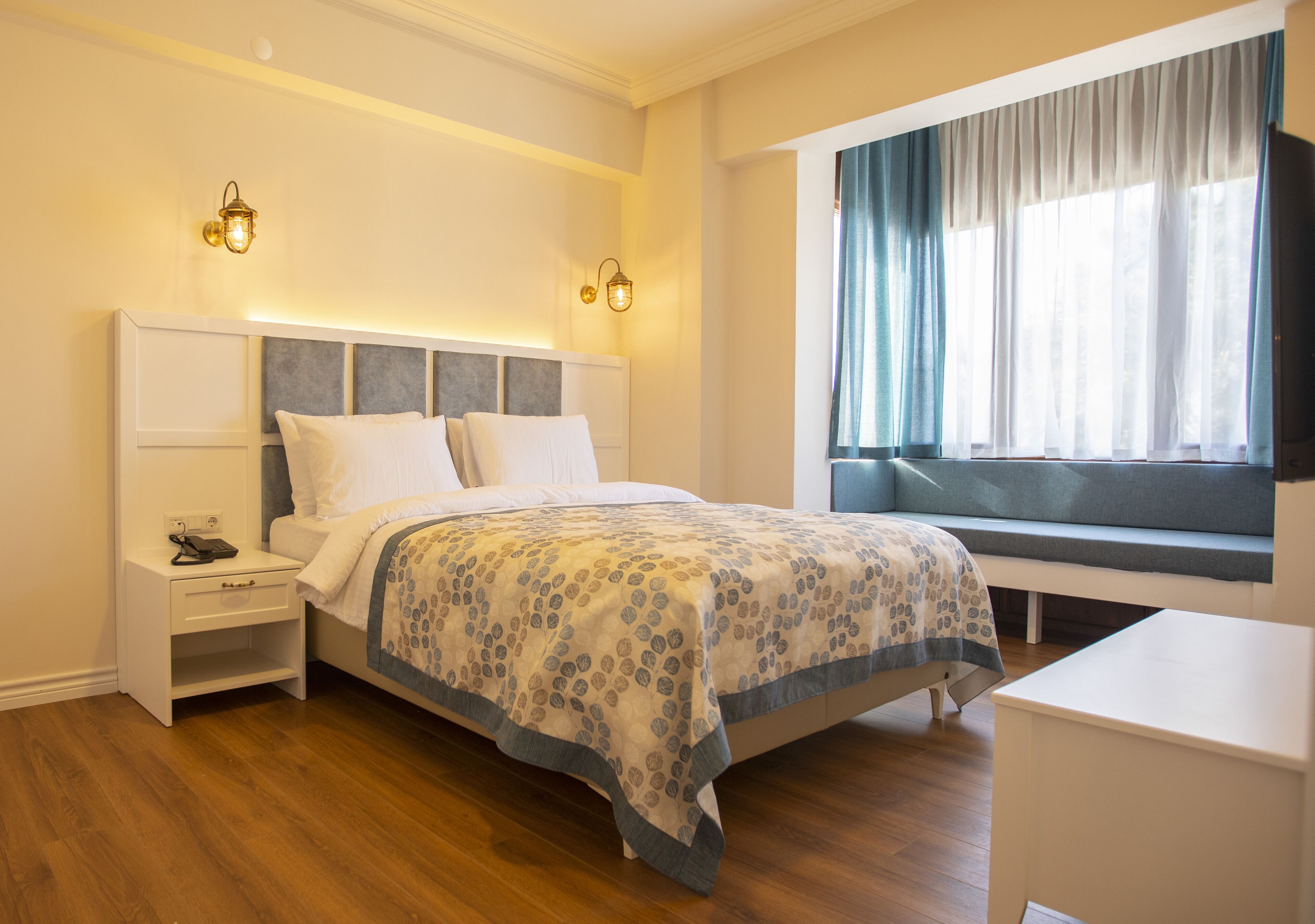 Baltürk Garden Sapanca Hotel