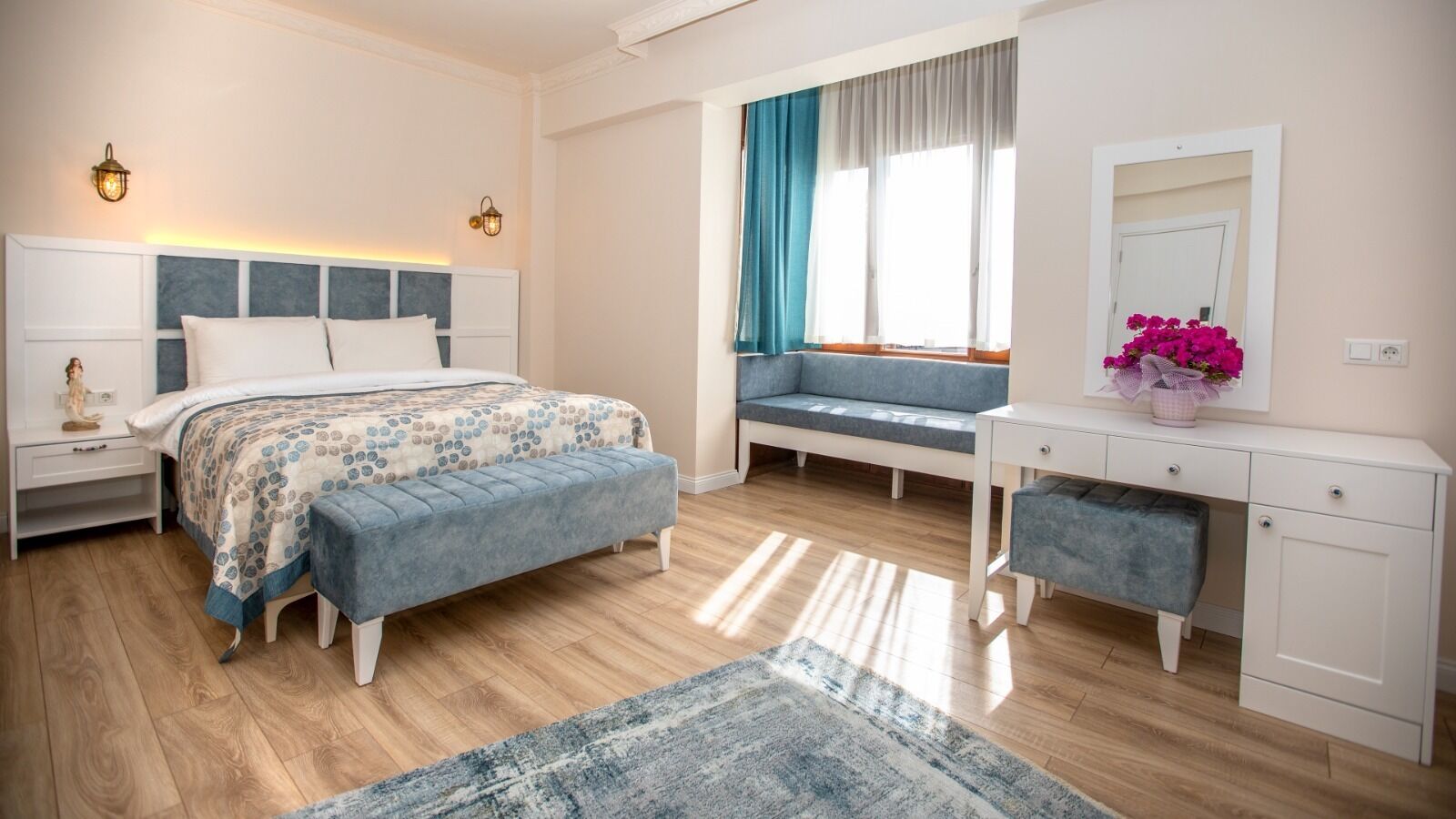 Baltürk Garden Sapanca Hotel