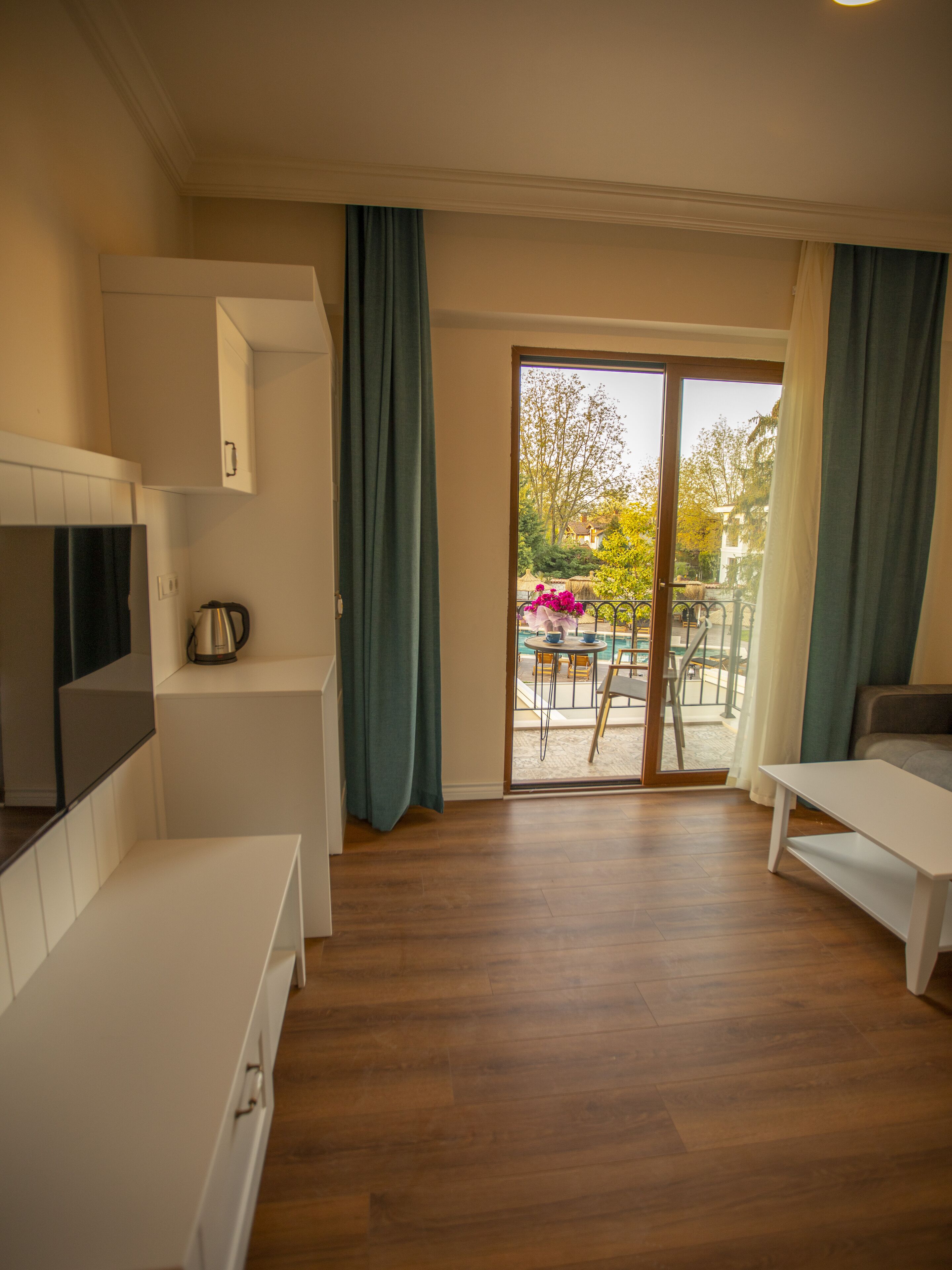 Baltürk Garden Sapanca Hotel