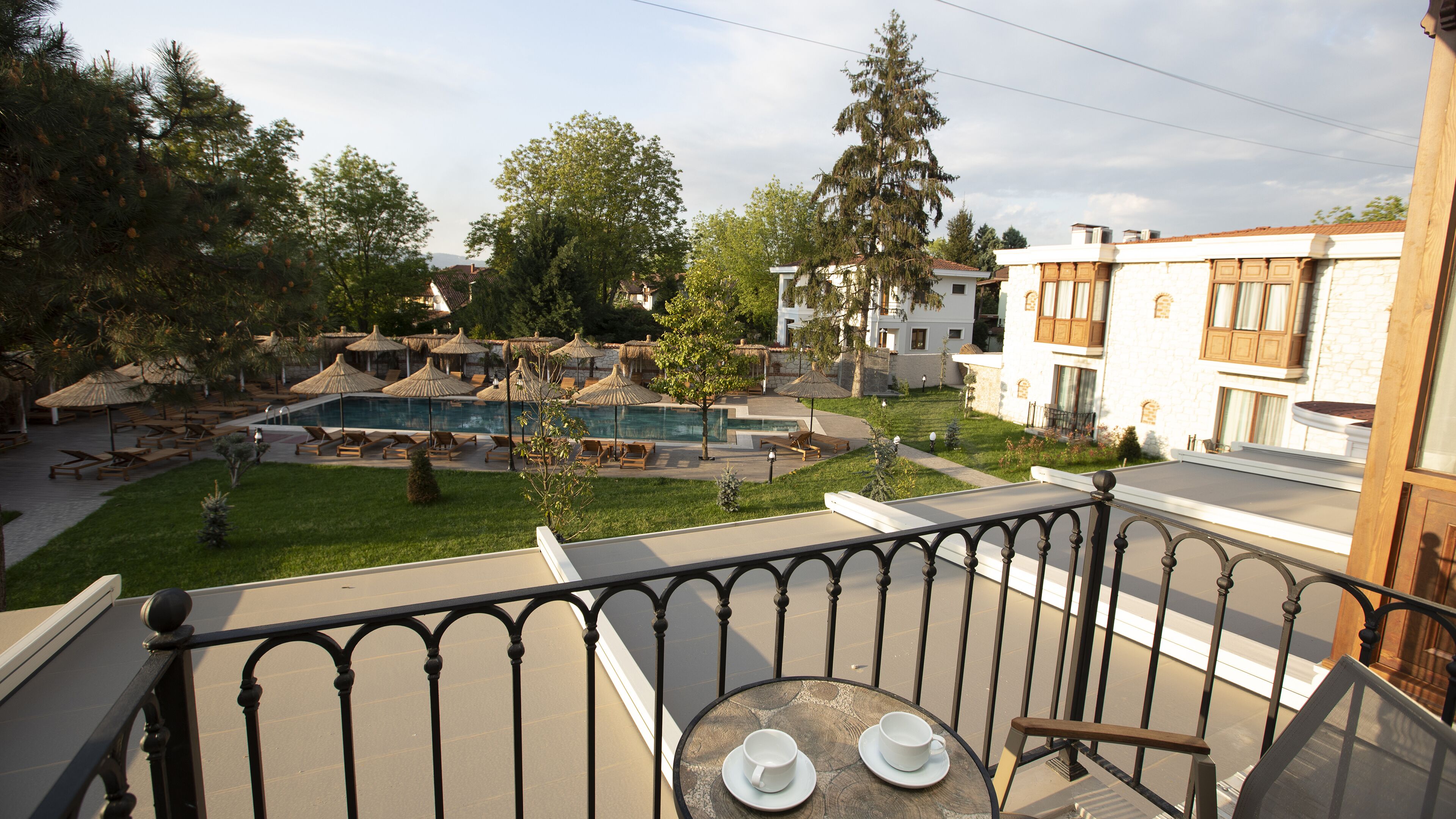 Baltürk Garden Sapanca Hotel