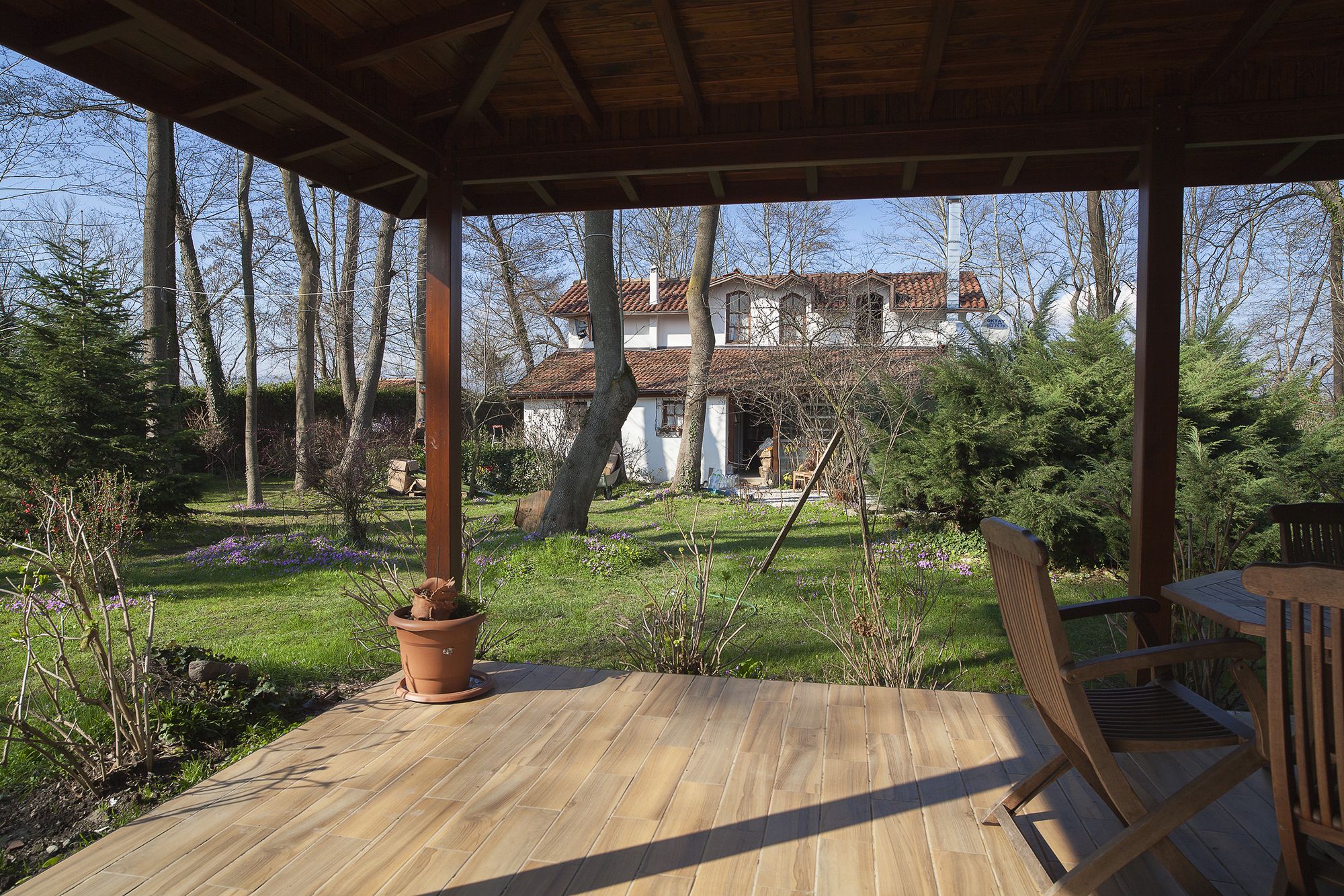 Beta Home Lake House