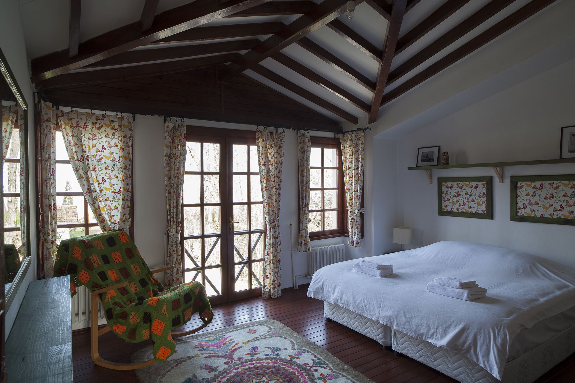 Beta Home Lake House